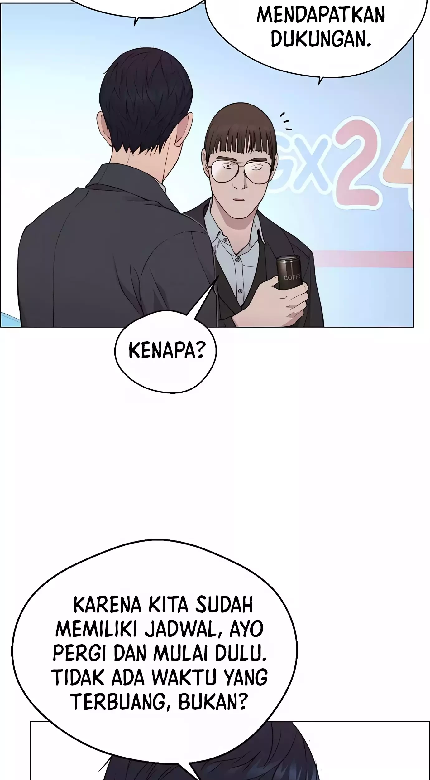 The Man   Chapter 139 Gambar 97