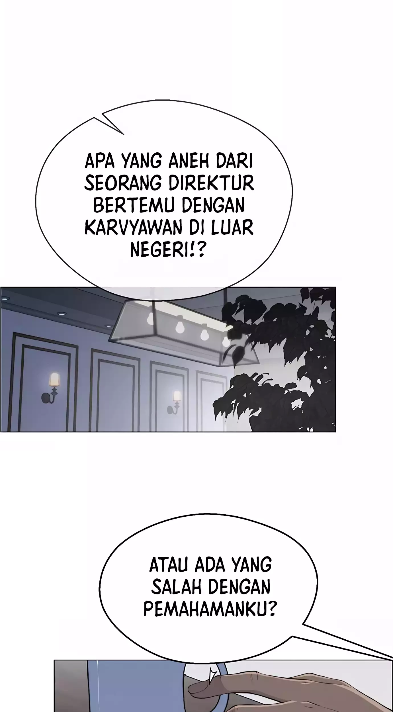 Manhwa The Man   Chapter 139 gambar 2