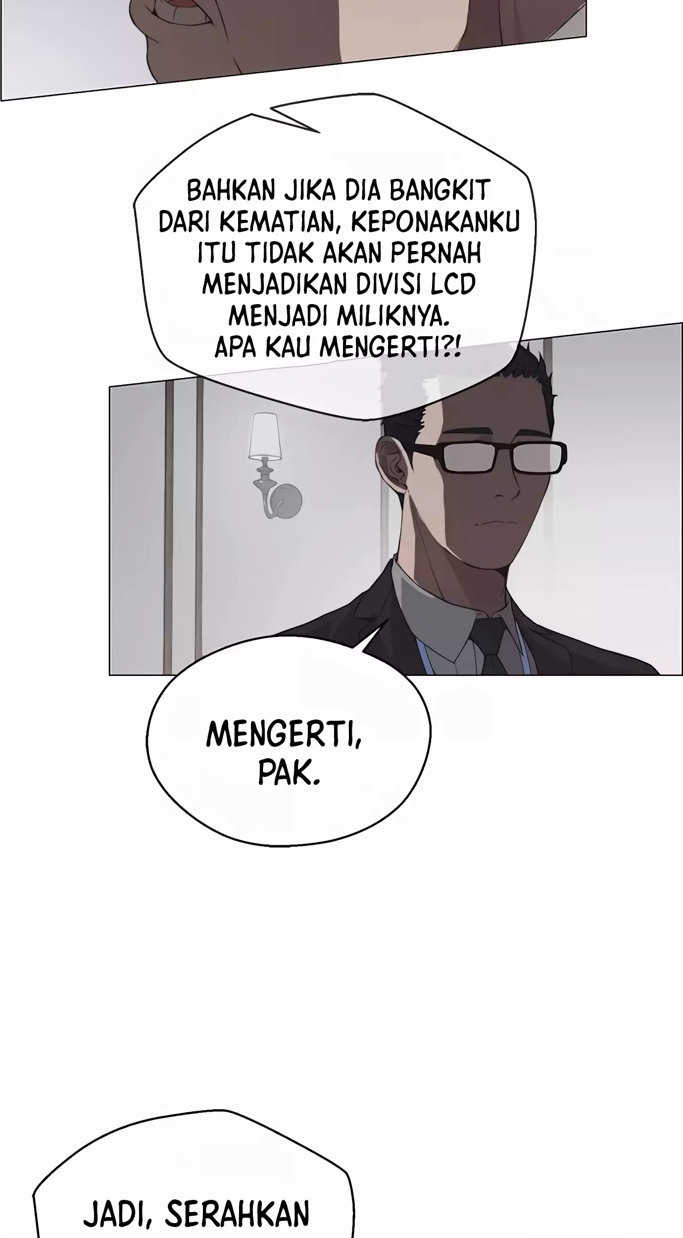 The Man   Chapter 139 Gambar 11