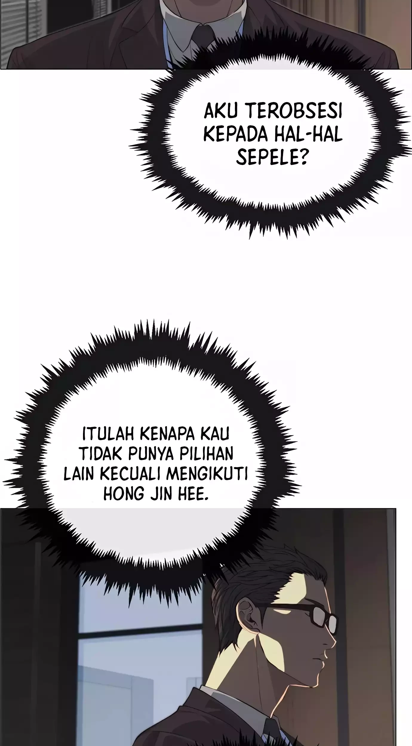 The Man   Chapter 139 Gambar 16