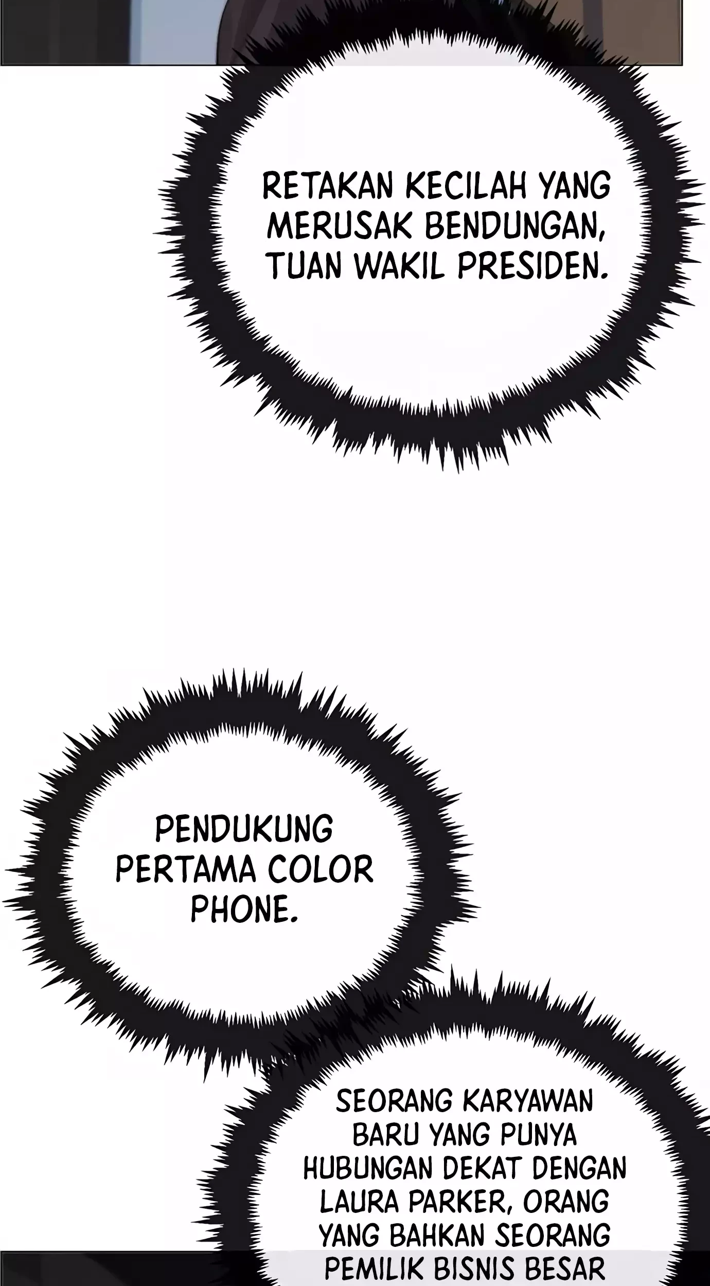 The Man   Chapter 139 Gambar 17
