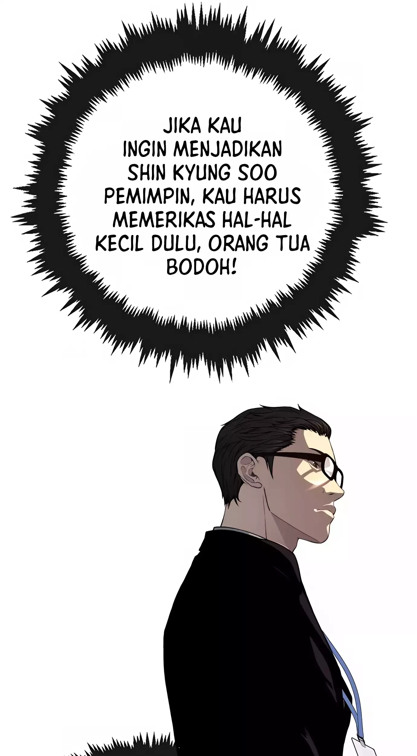 The Man   Chapter 139 Gambar 20