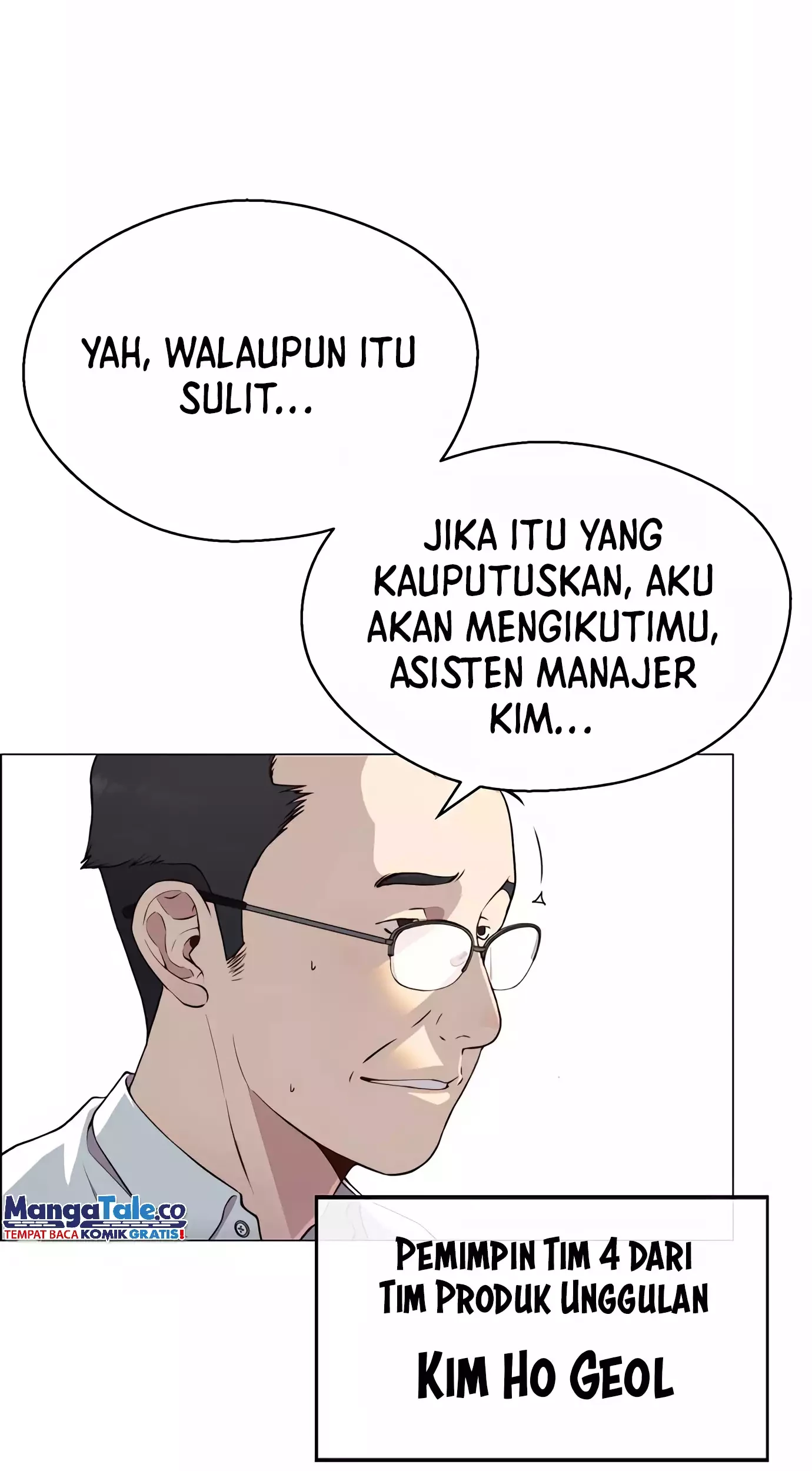 The Man   Chapter 139 Gambar 28