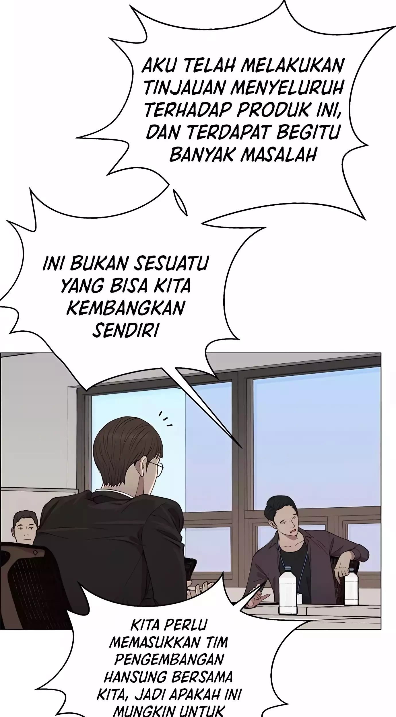 The Man   Chapter 139 Gambar 30