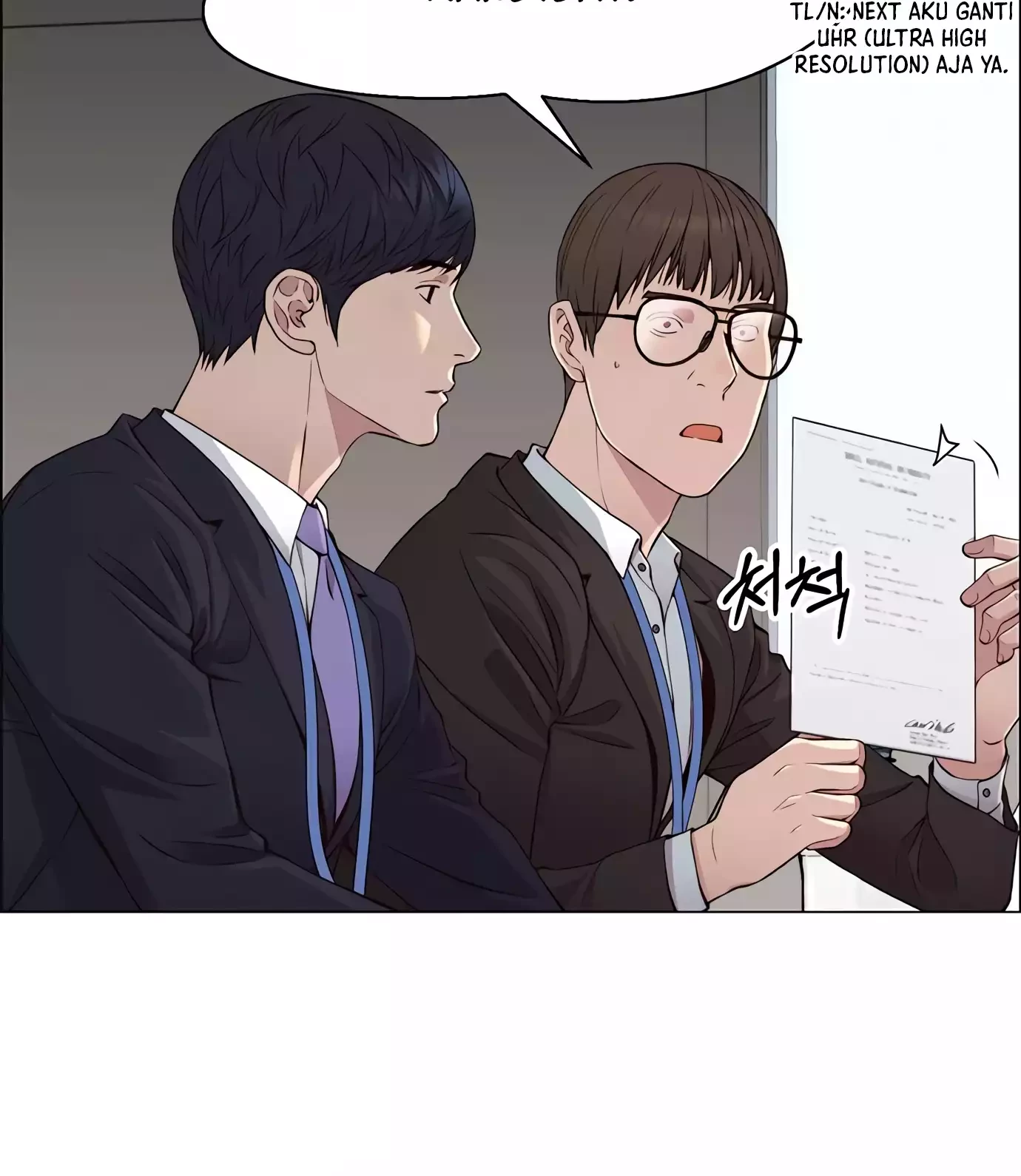 The Man   Chapter 139 Gambar 36