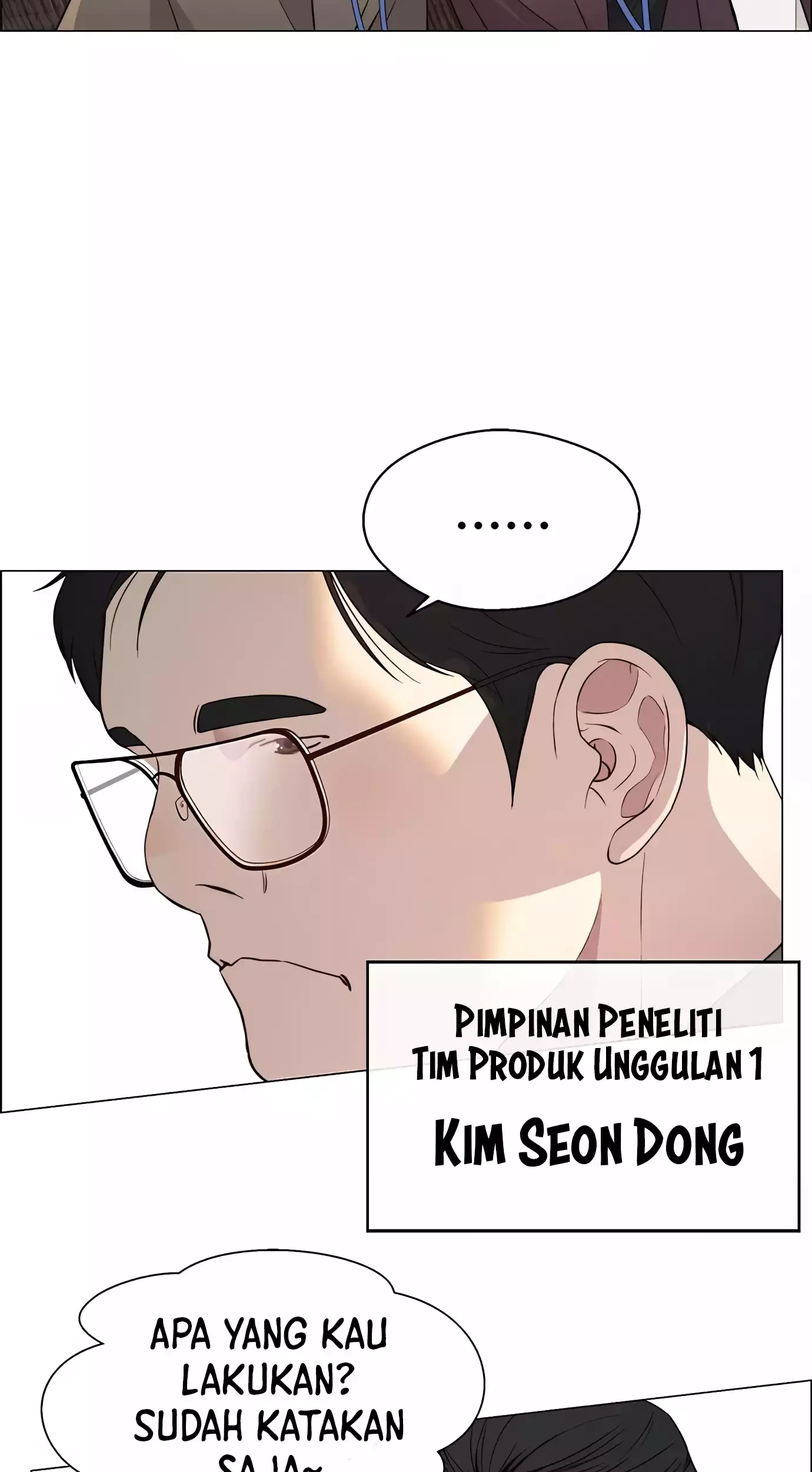 The Man   Chapter 139 Gambar 41