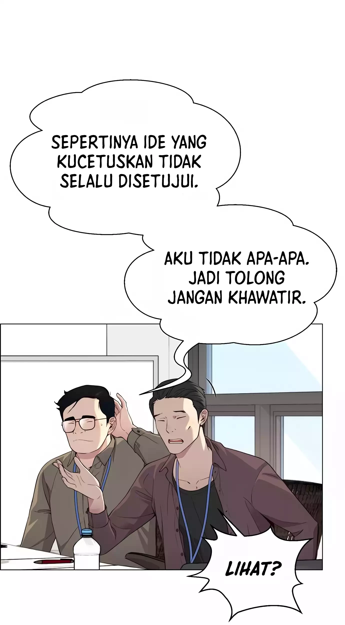 The Man   Chapter 139 Gambar 43