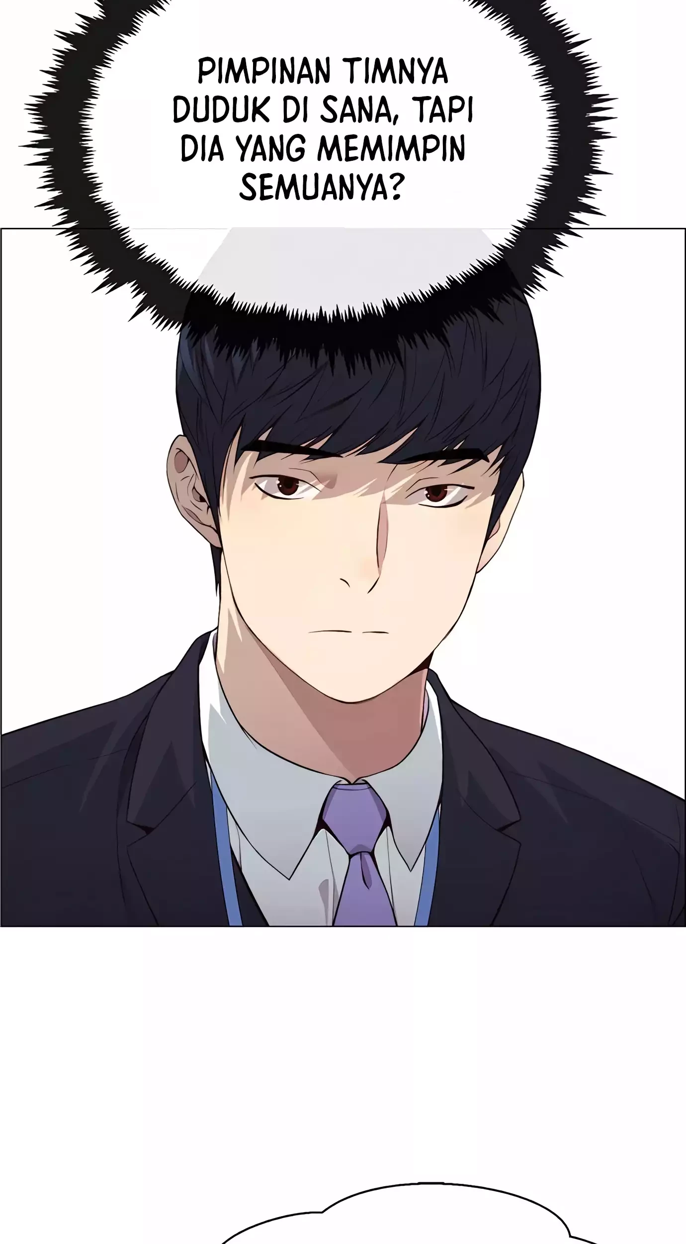 The Man   Chapter 139 Gambar 45