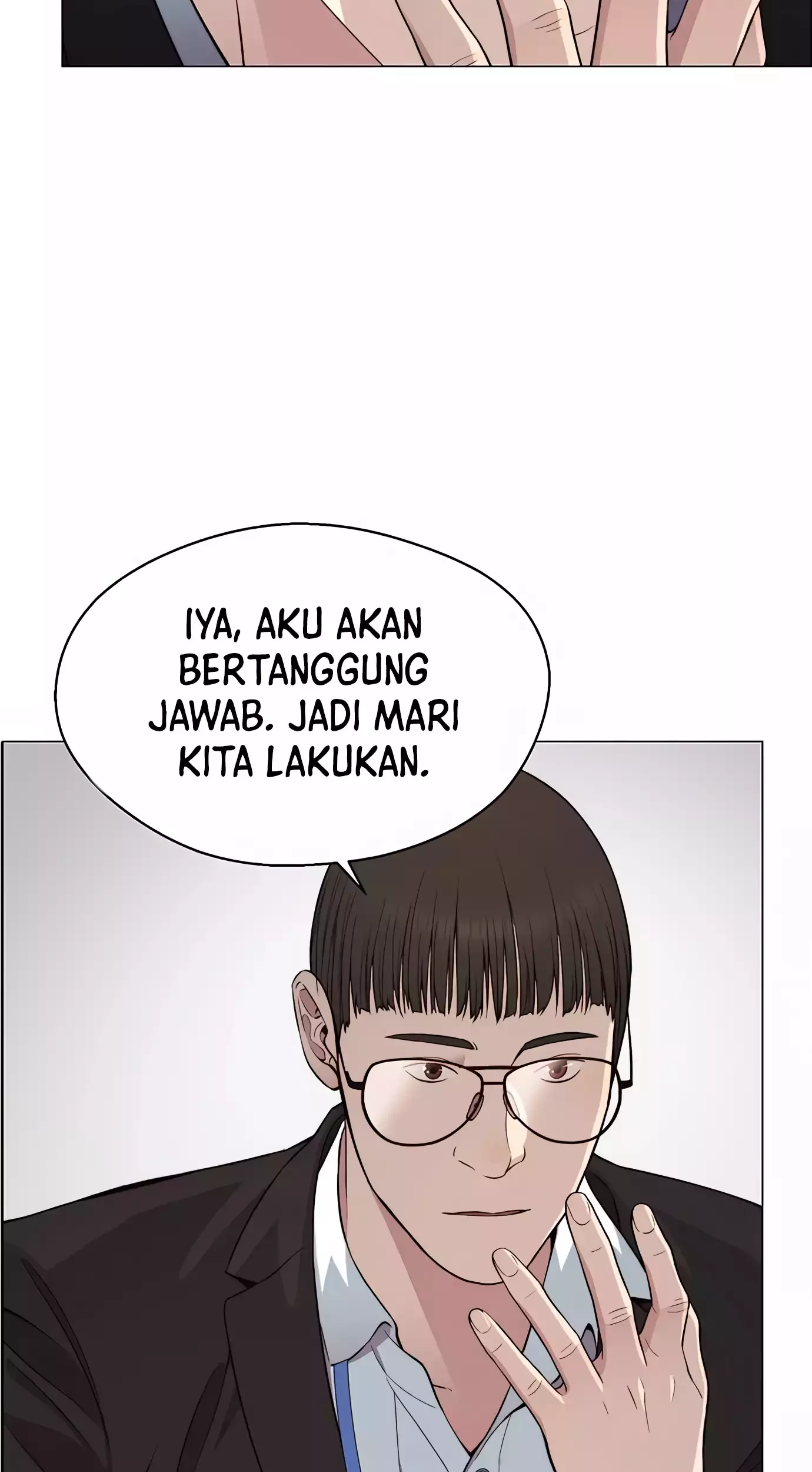 The Man   Chapter 139 Gambar 47