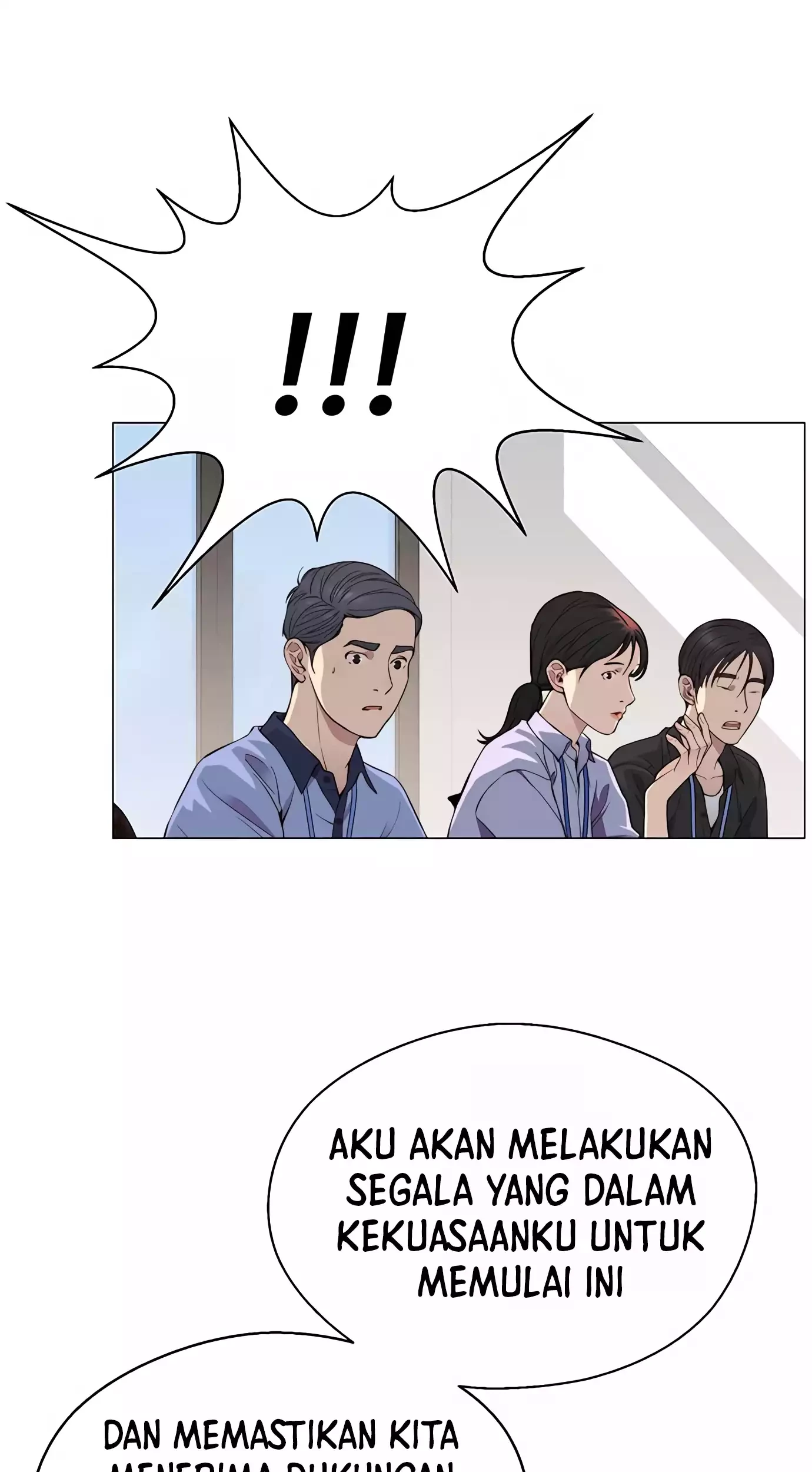 The Man   Chapter 139 Gambar 49