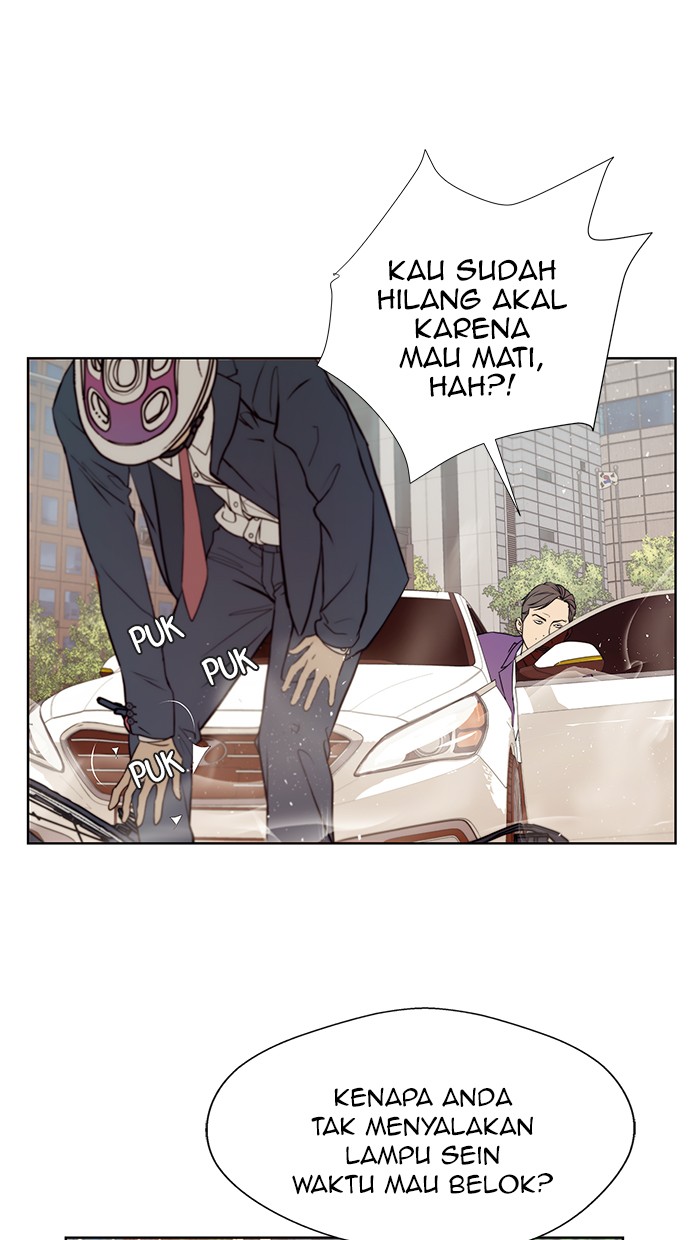 Manhwa The Man   Chapter 14 gambar 2