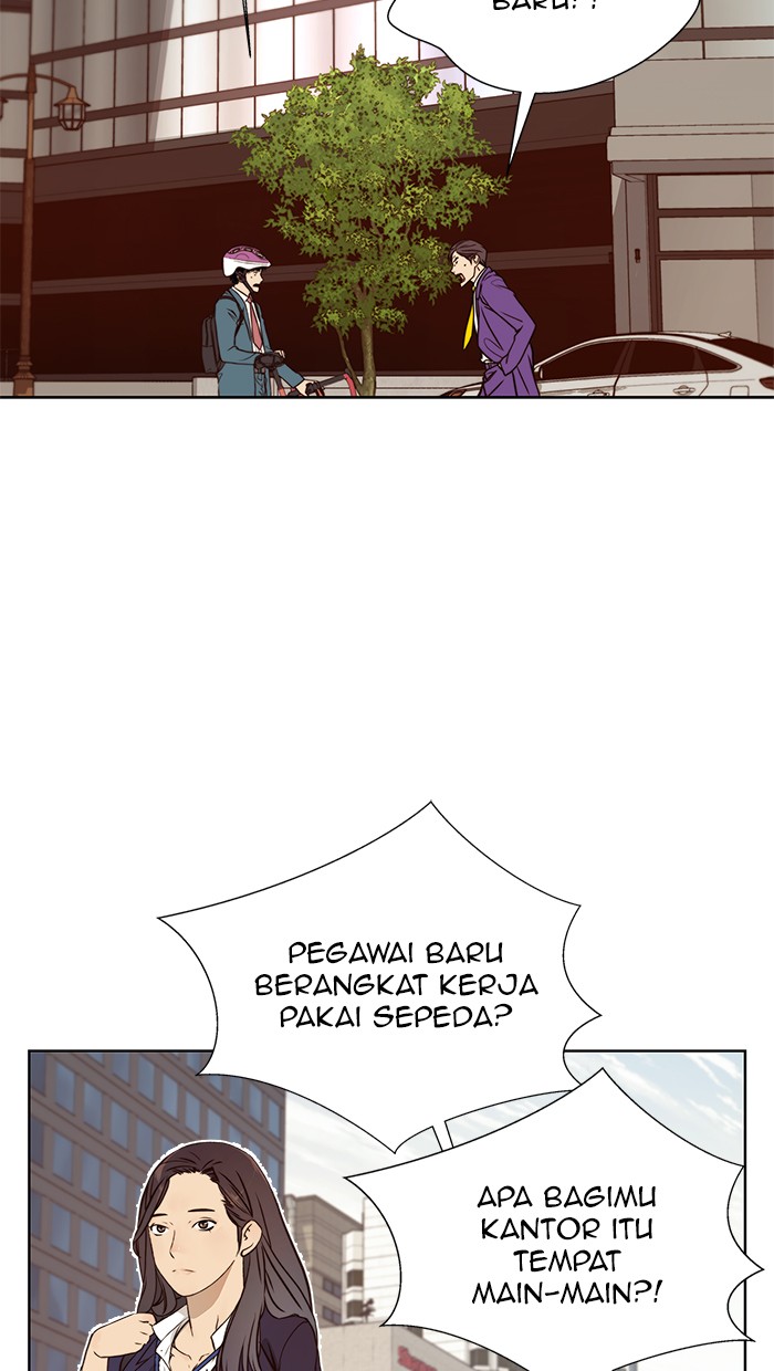 The Man   Chapter 14 Gambar 21