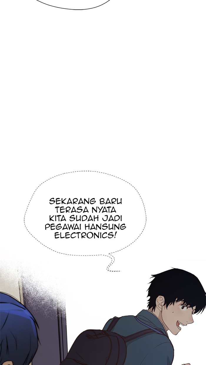The Man   Chapter 14 Gambar 69