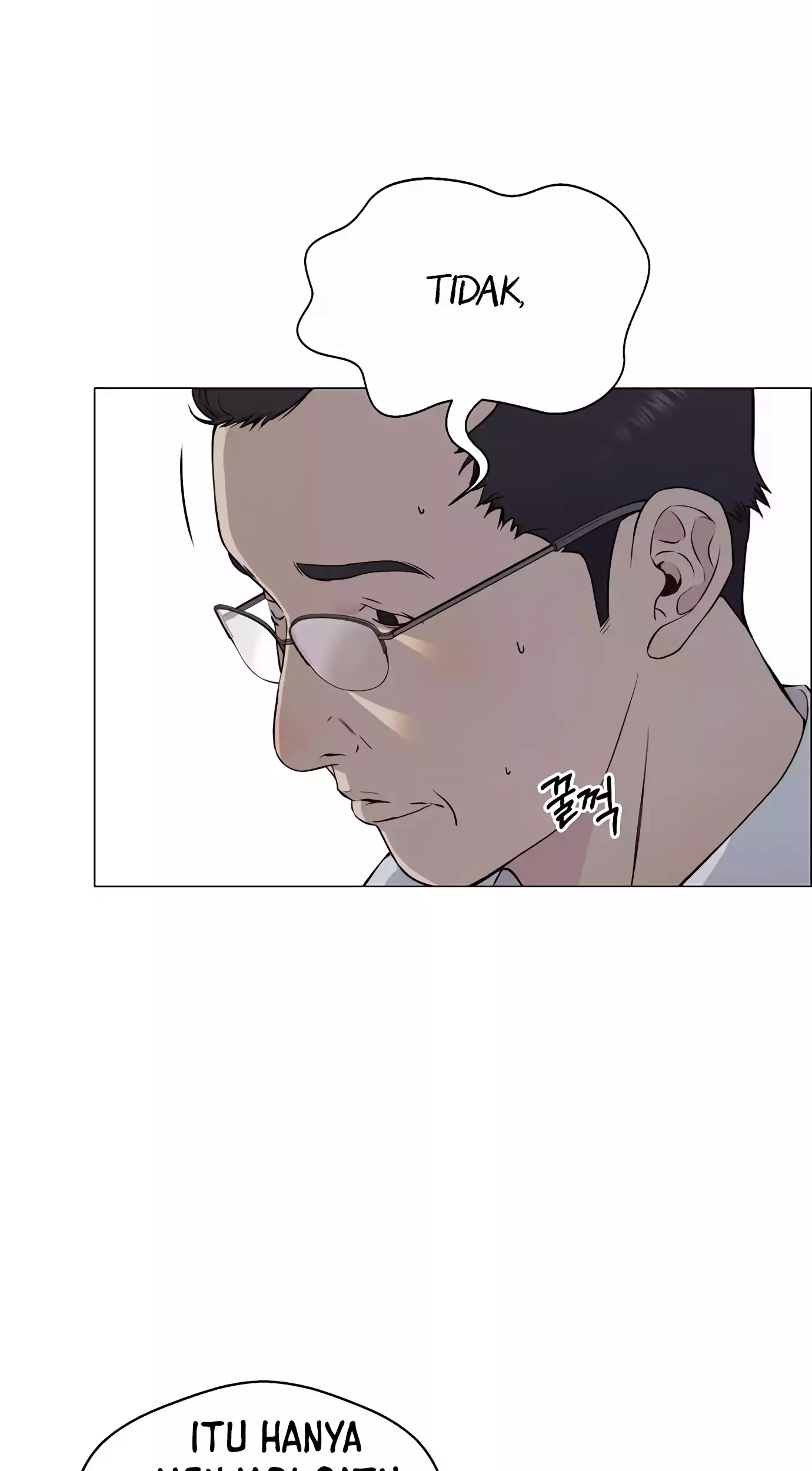 The Man   Chapter 140 Gambar 57