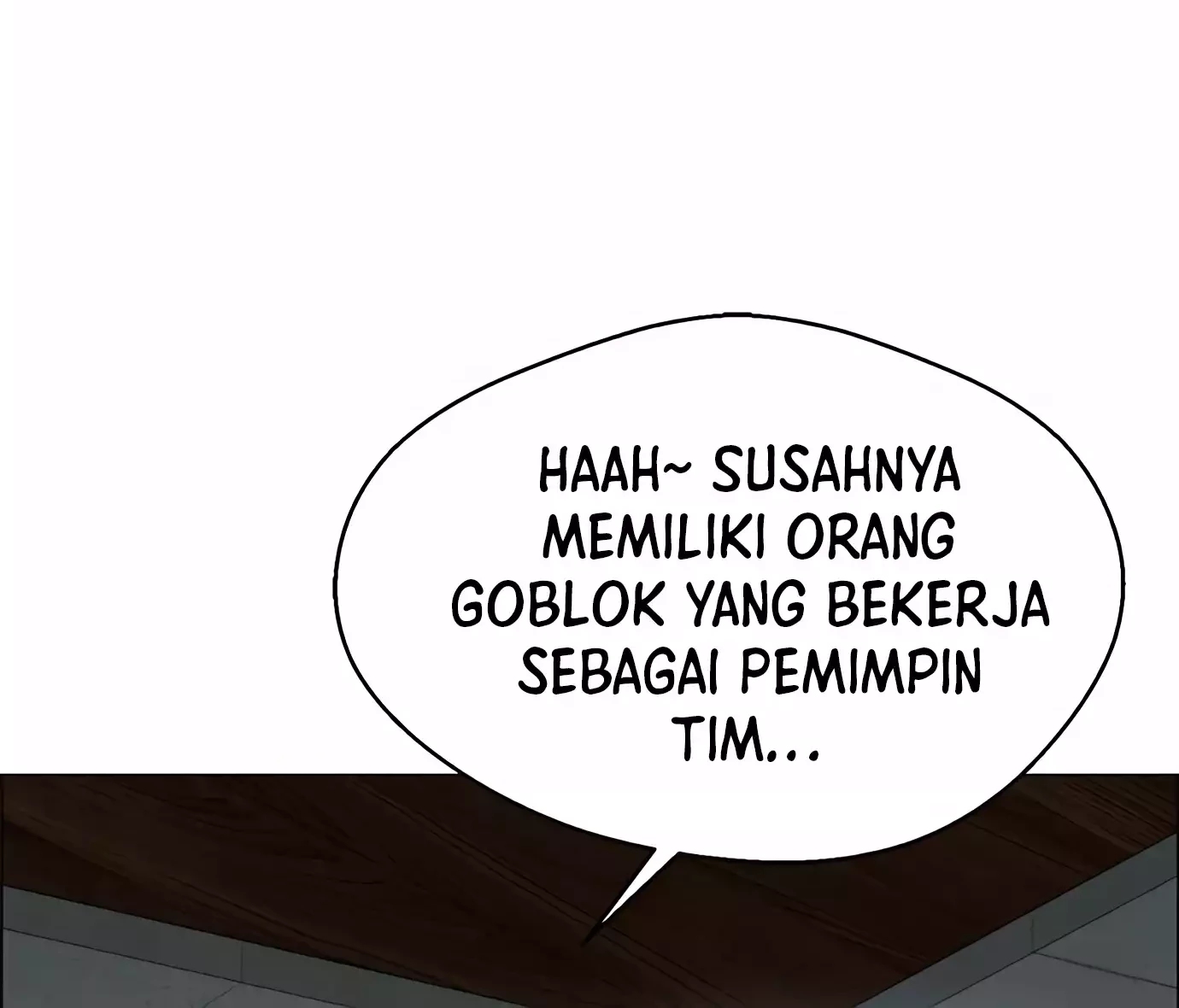The Man   Chapter 140 Gambar 66