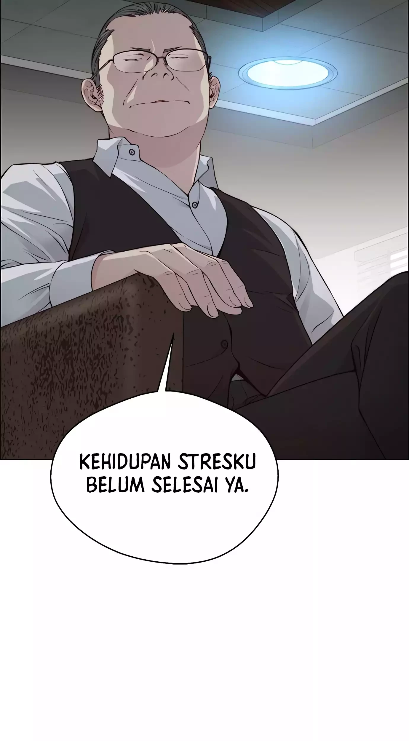 The Man   Chapter 140 Gambar 67