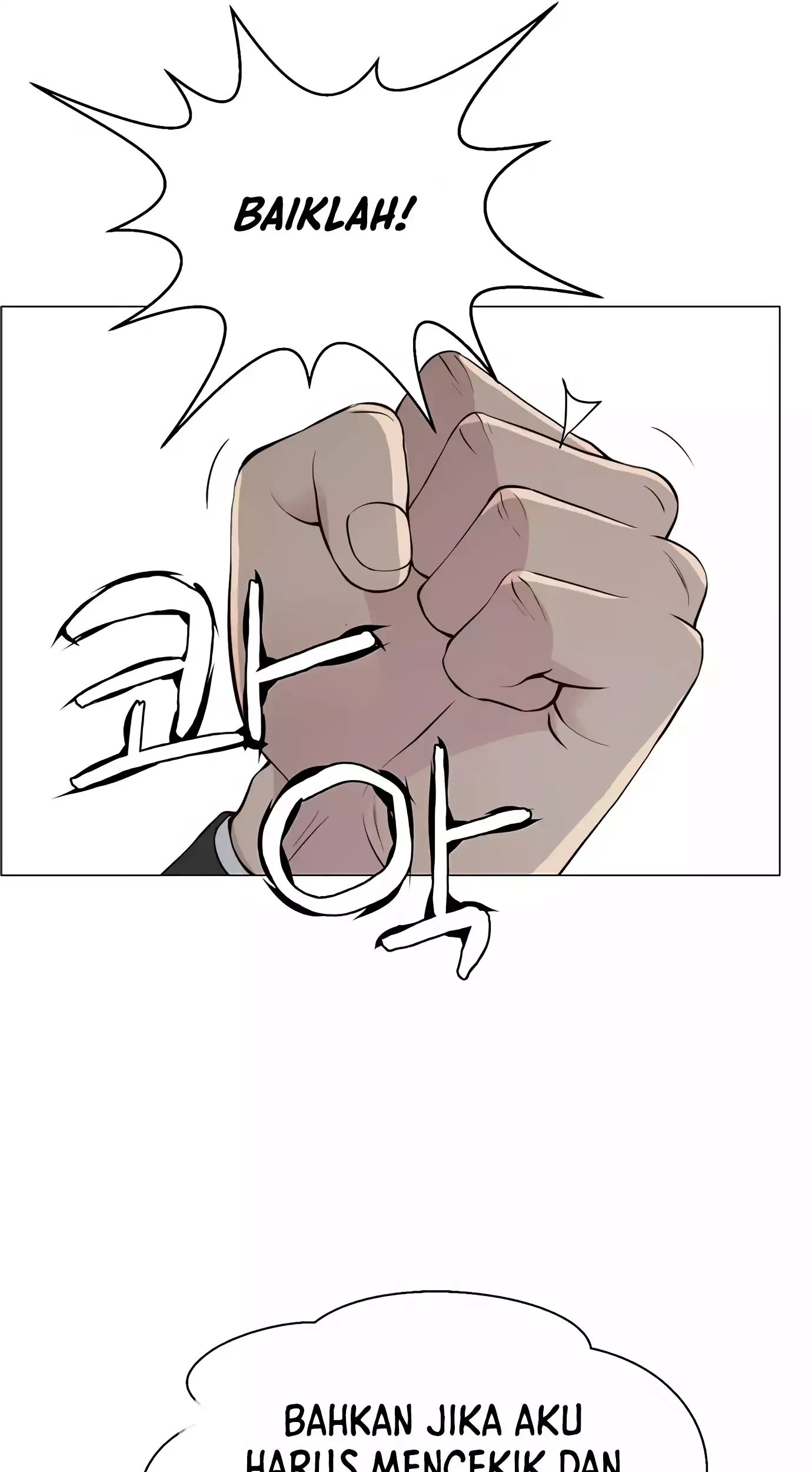 The Man   Chapter 140 Gambar 73