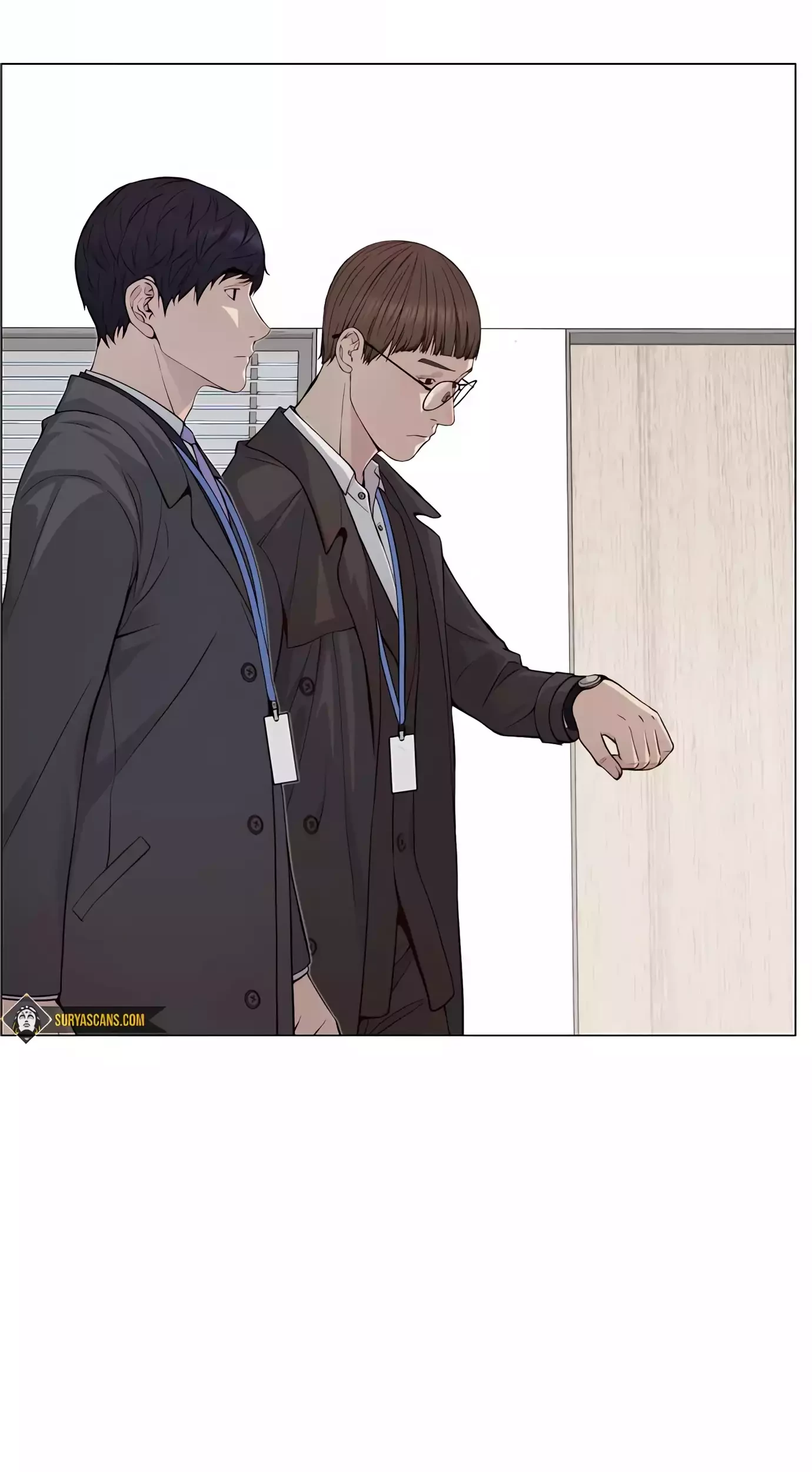 The Man   Chapter 140 Gambar 94