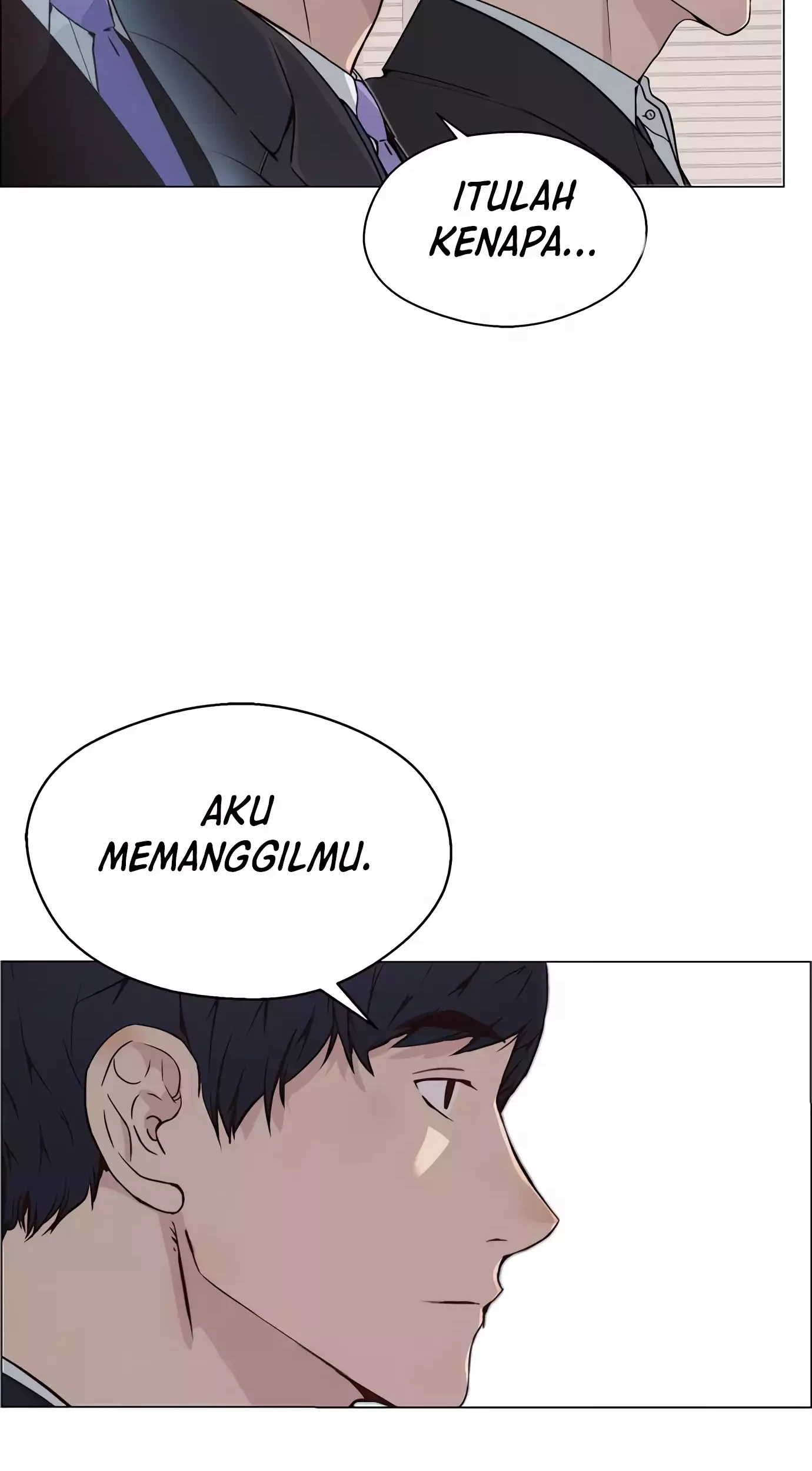 The Man   Chapter 140 Gambar 100