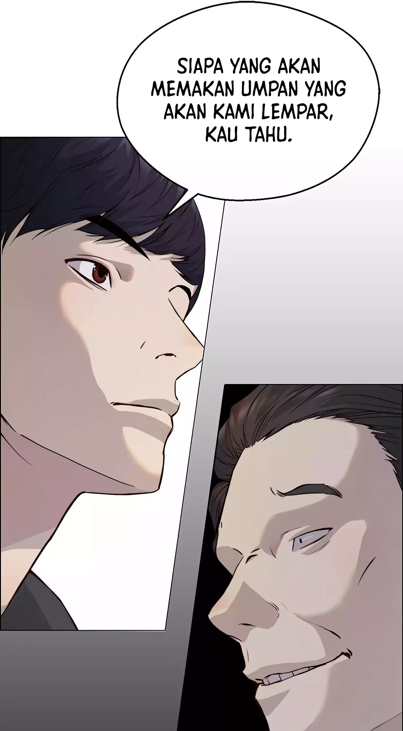 The Man   Chapter 140 Gambar 102