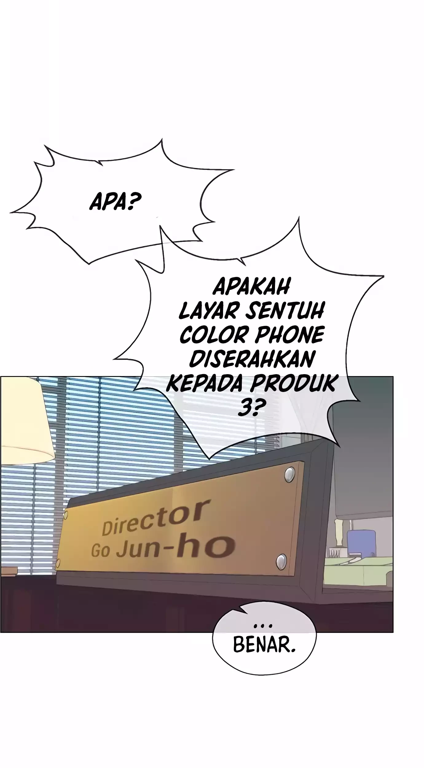 The Man   Chapter 140 Gambar 47