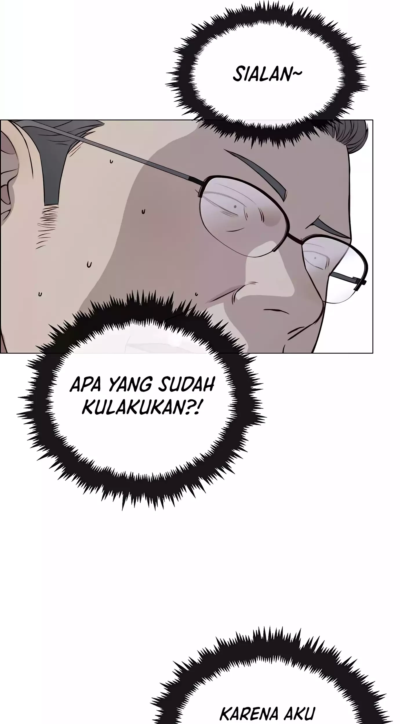 The Man   Chapter 140 Gambar 52