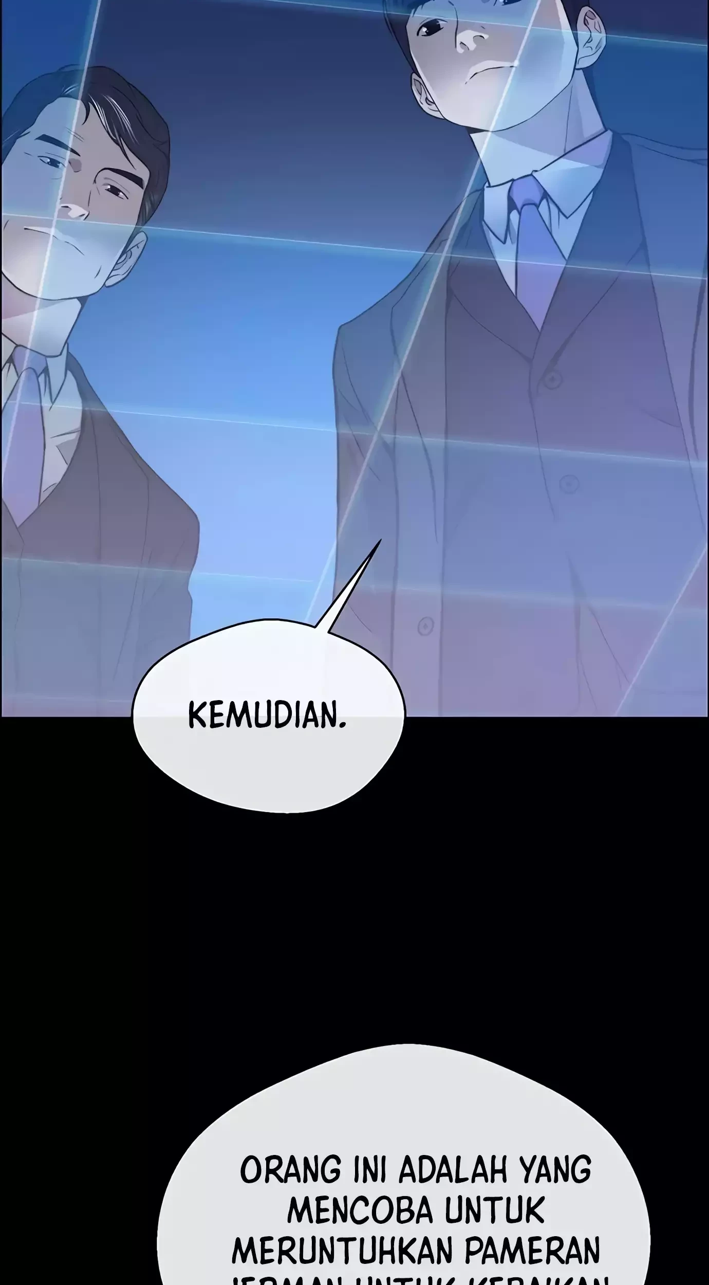 The Man   Chapter 141 Gambar 57