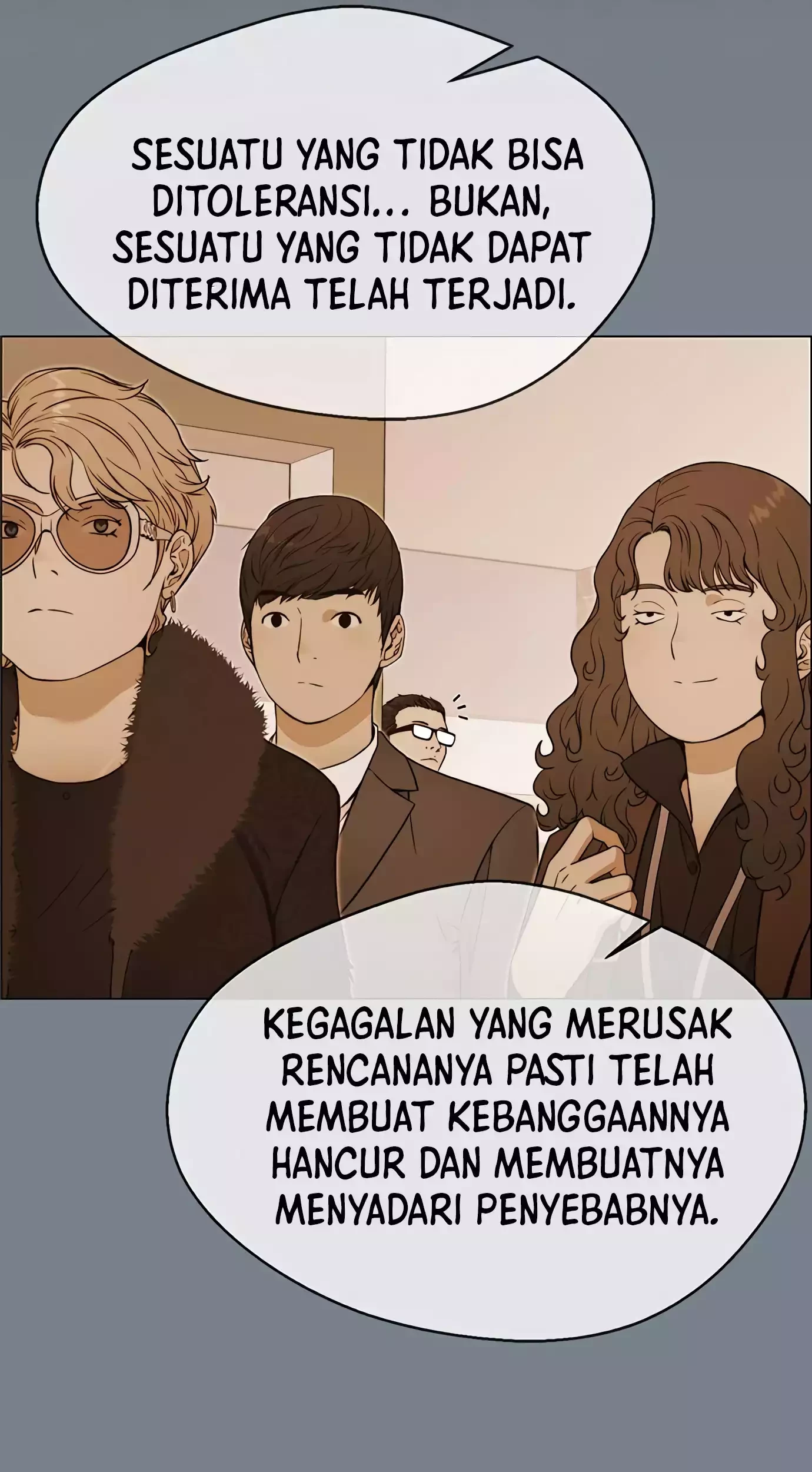 The Man   Chapter 141 Gambar 60