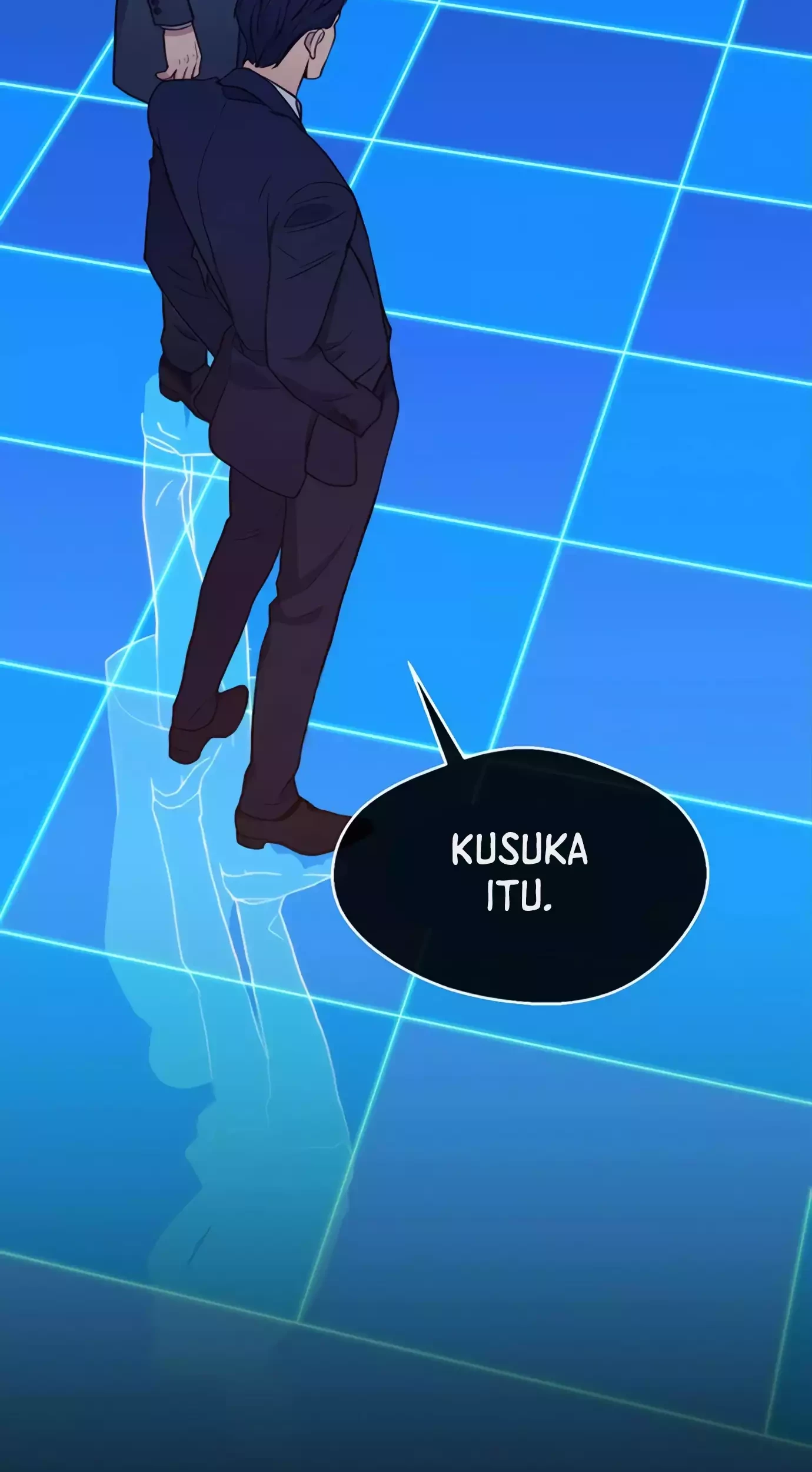 The Man   Chapter 141 Gambar 66