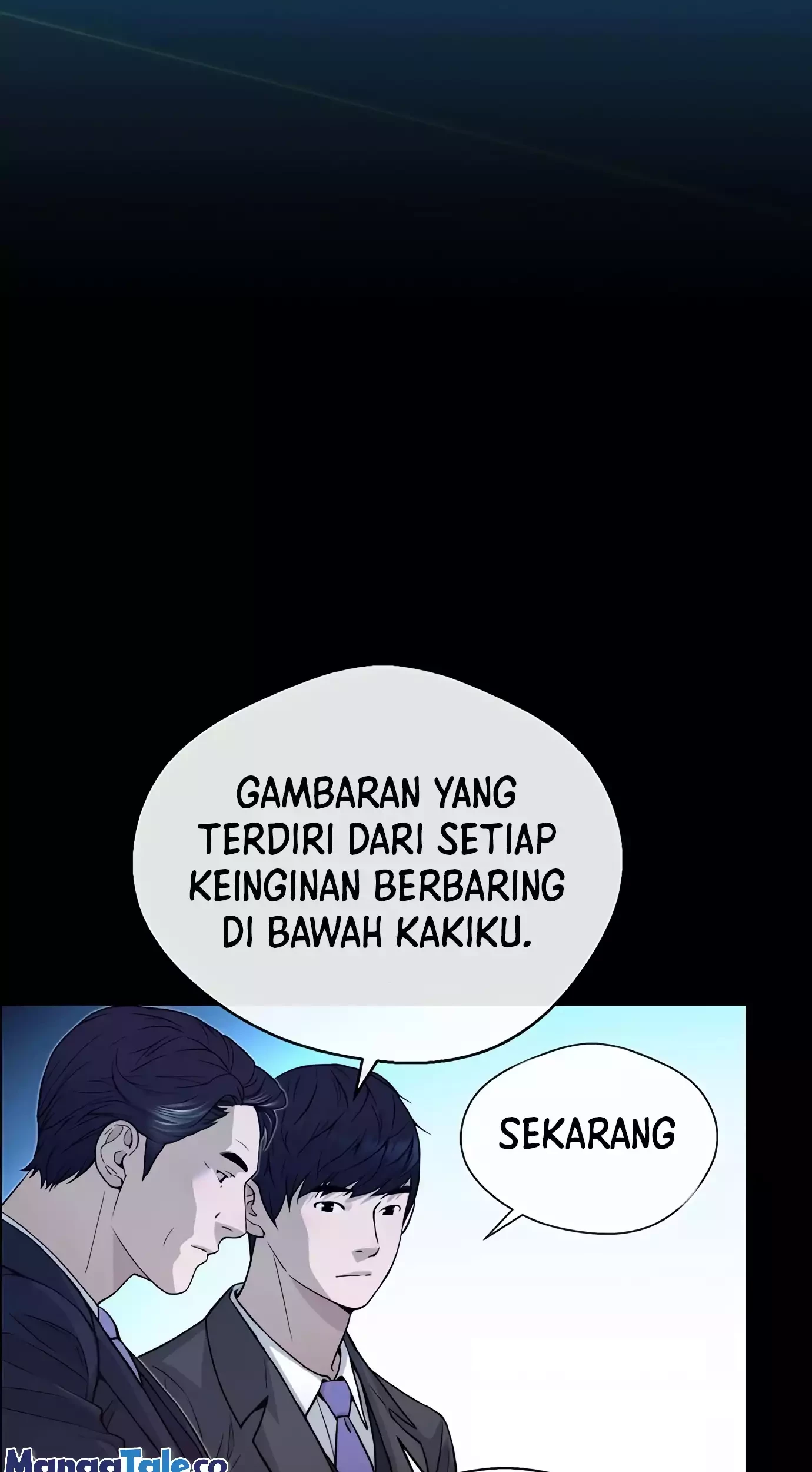 The Man   Chapter 141 Gambar 67