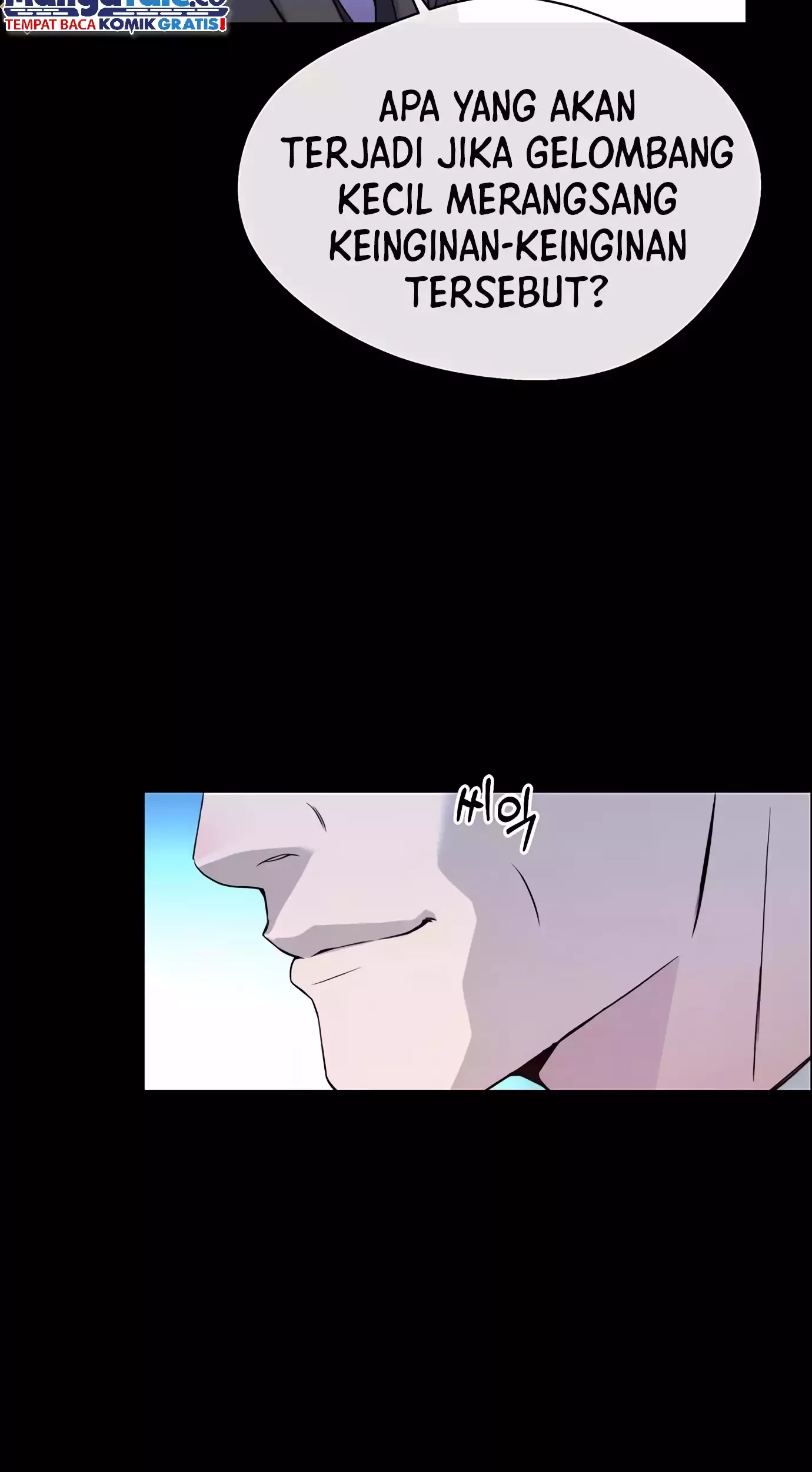 The Man   Chapter 141 Gambar 68