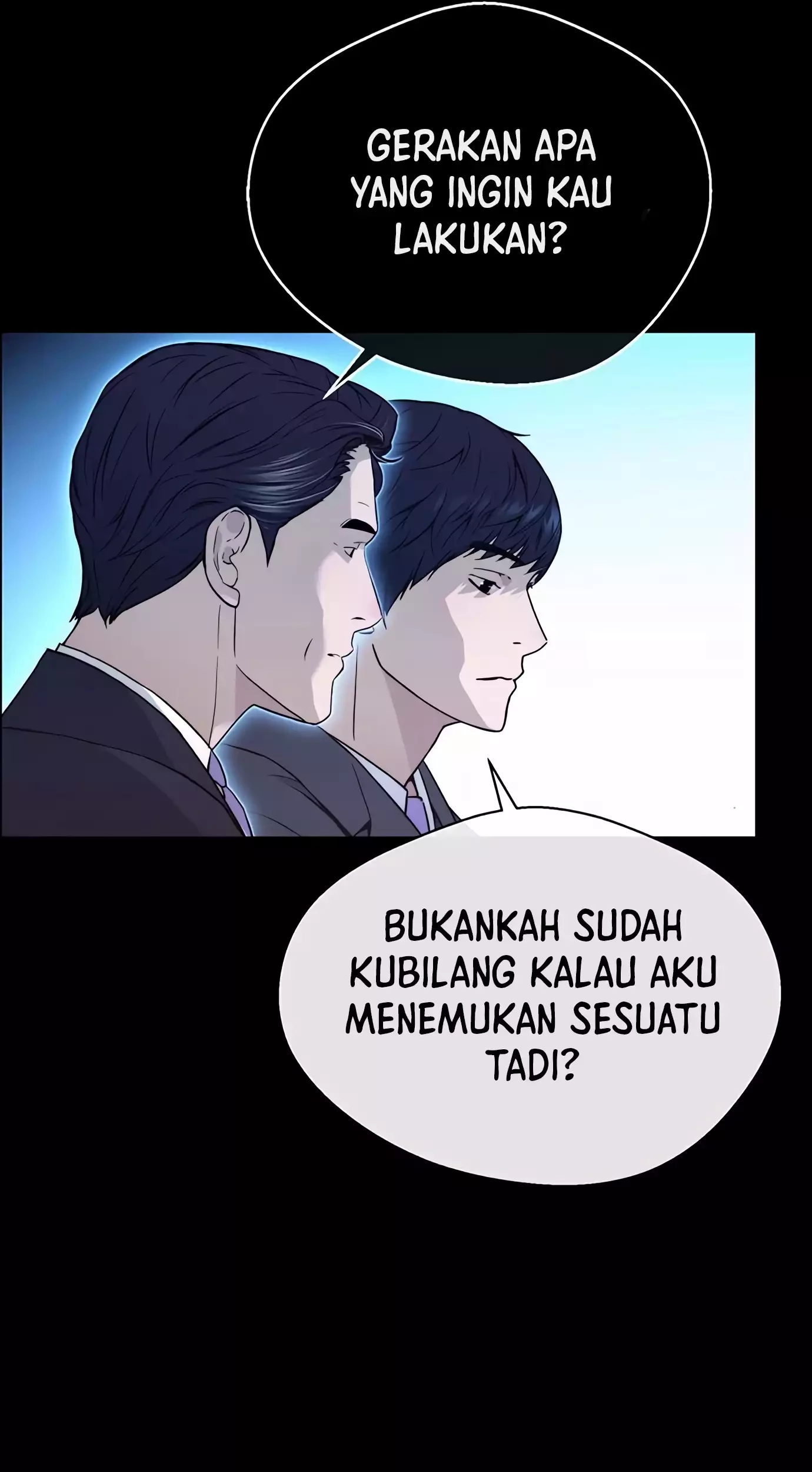 The Man   Chapter 141 Gambar 71