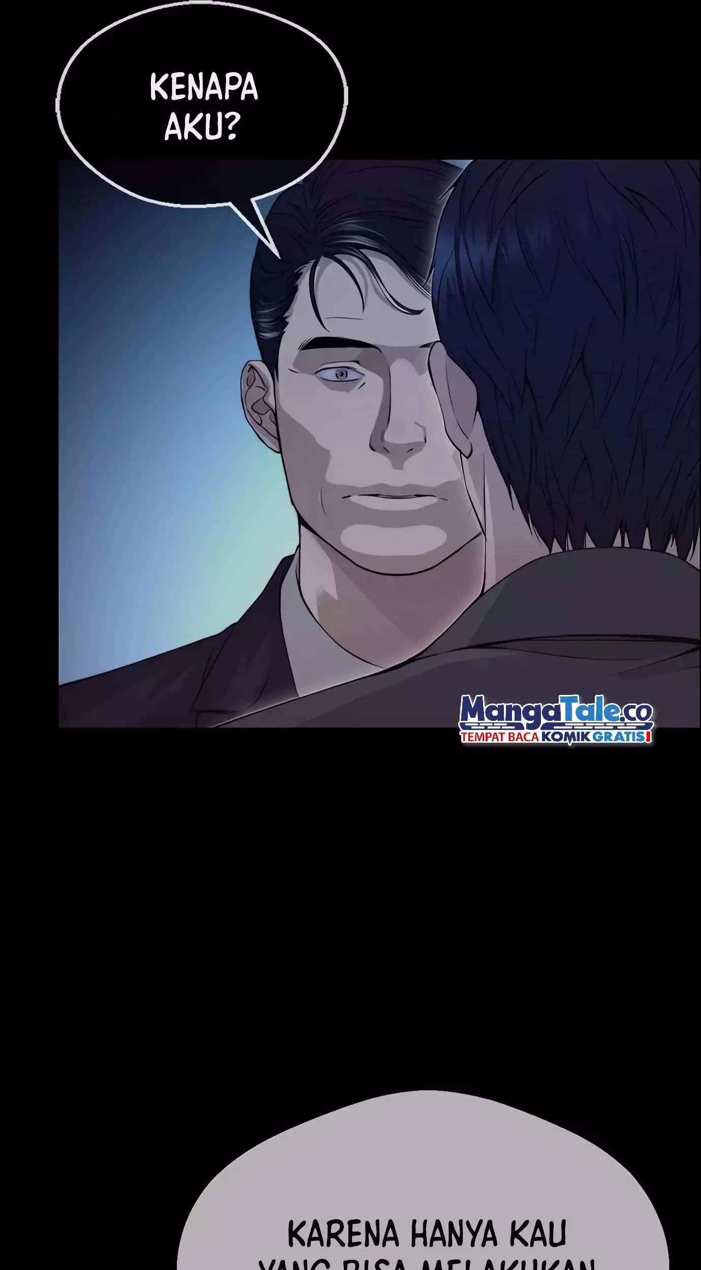 The Man   Chapter 141 Gambar 78