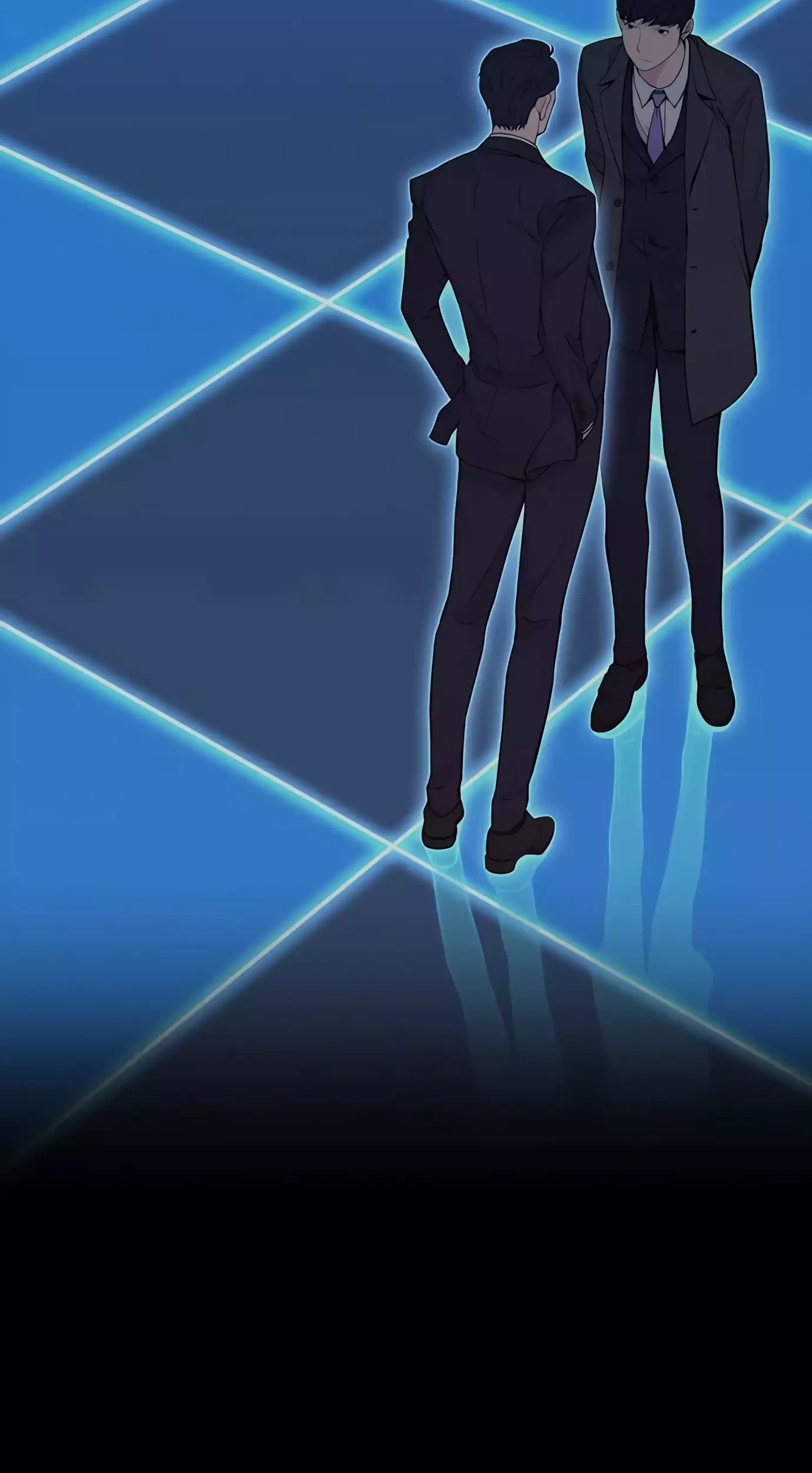 The Man   Chapter 141 Gambar 81