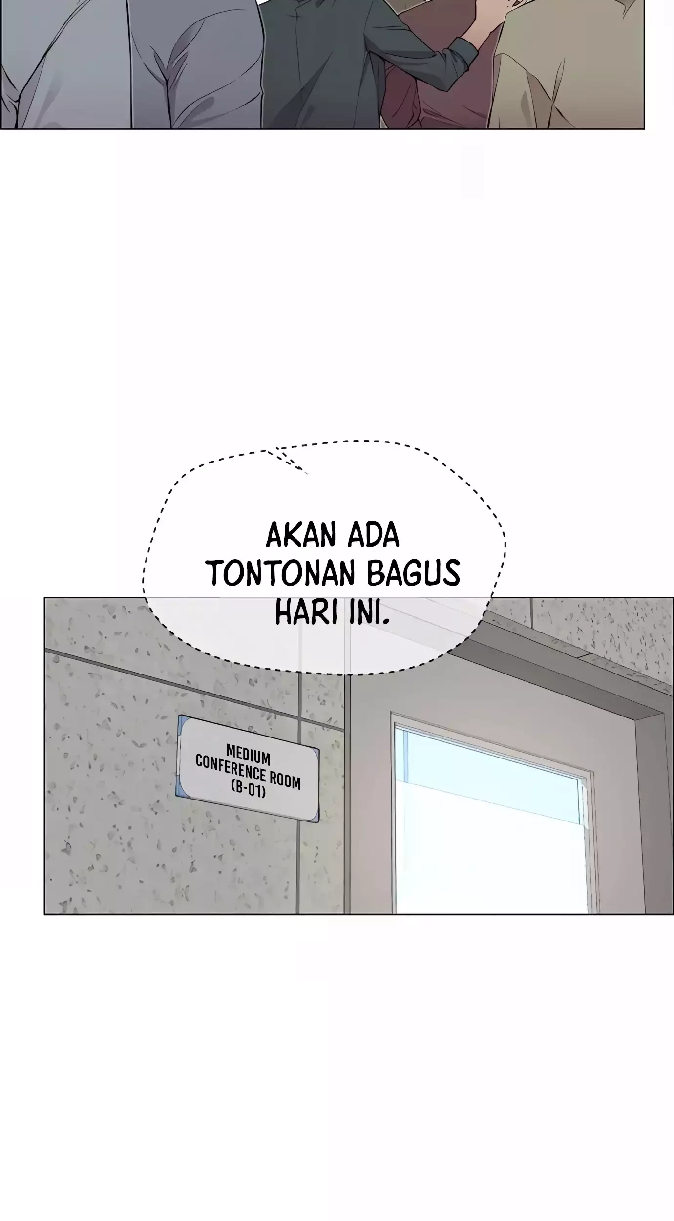 The Man   Chapter 141 Gambar 90
