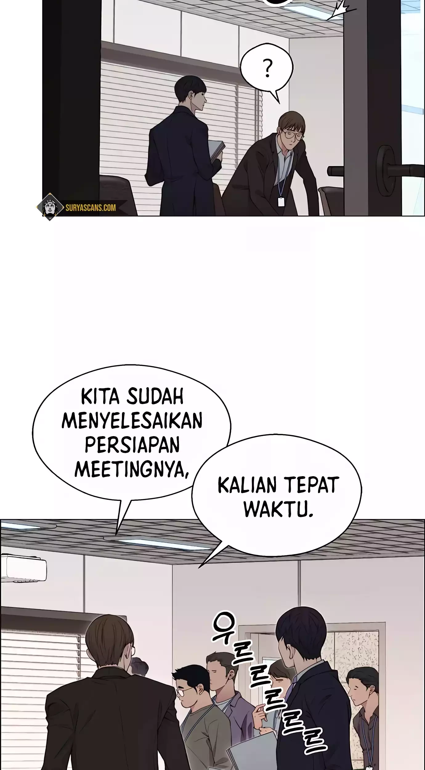 The Man   Chapter 141 Gambar 92