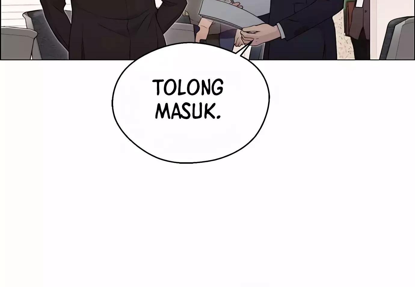The Man   Chapter 141 Gambar 93