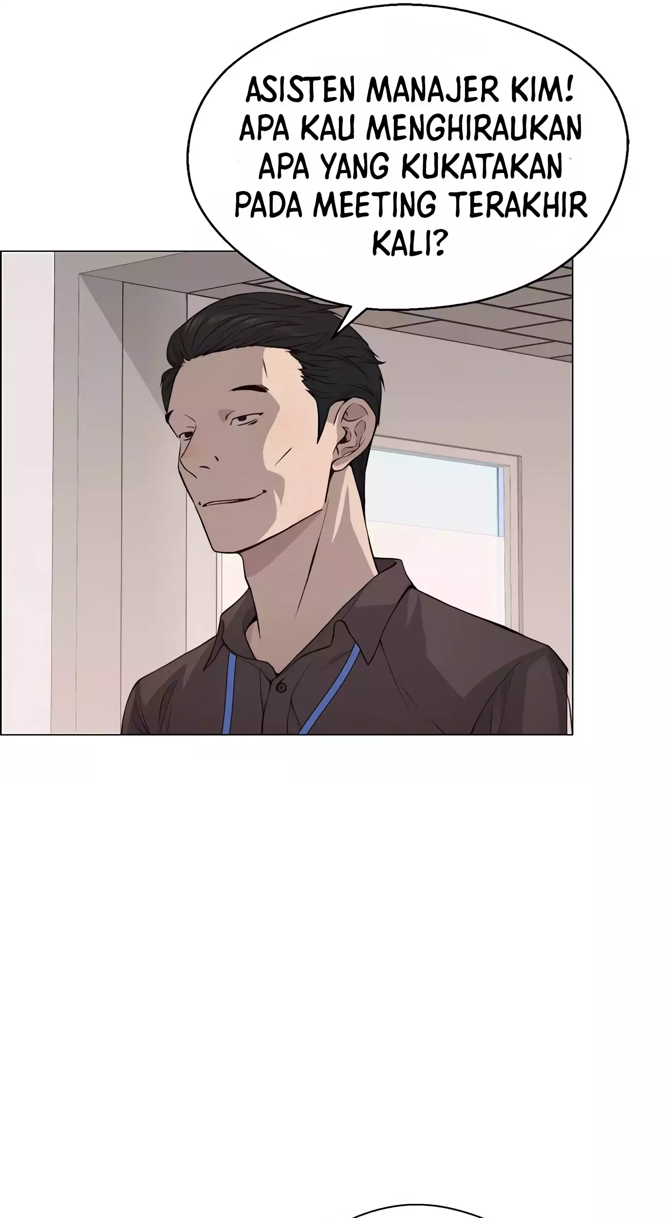 The Man   Chapter 141 Gambar 94