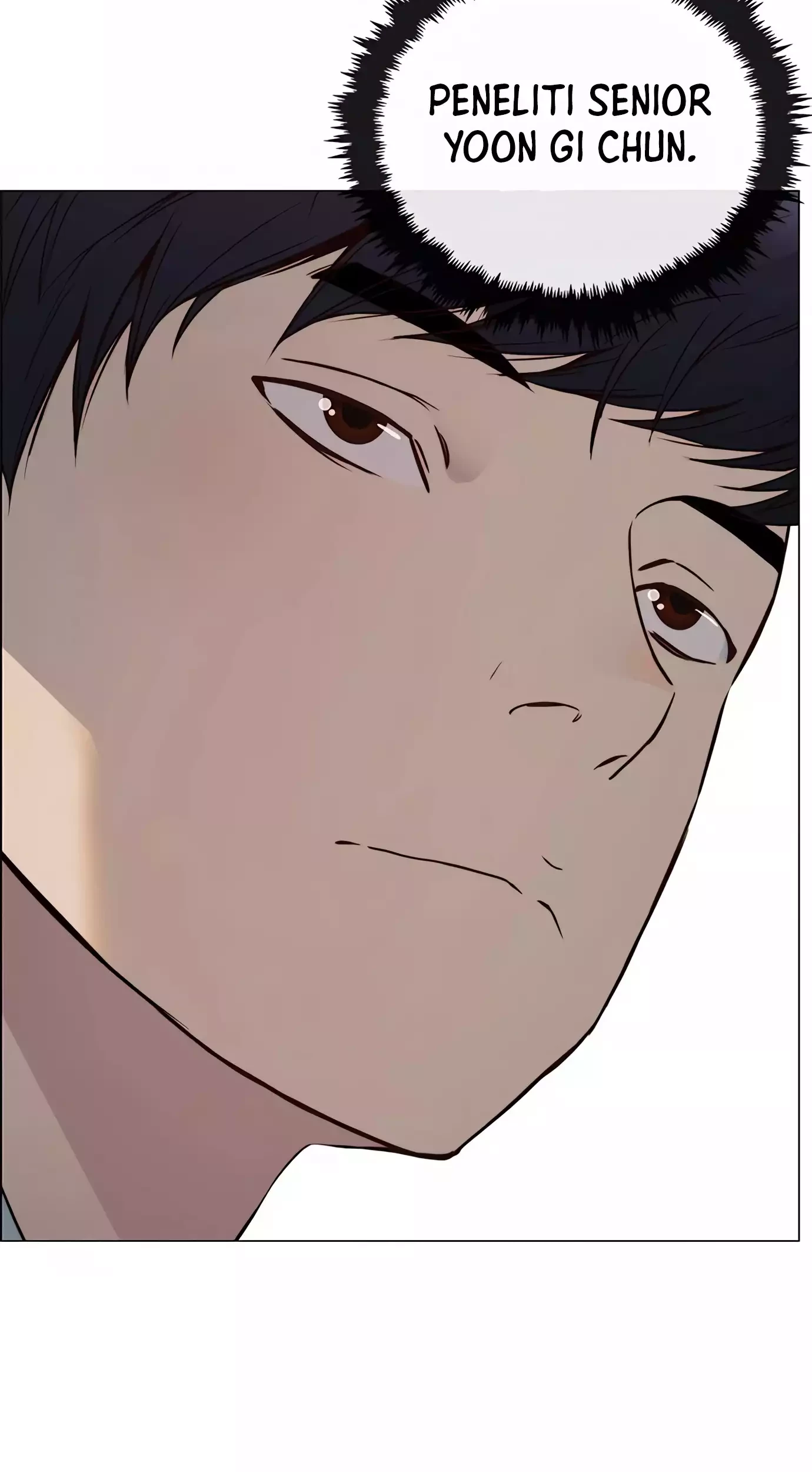 The Man   Chapter 141 Gambar 96