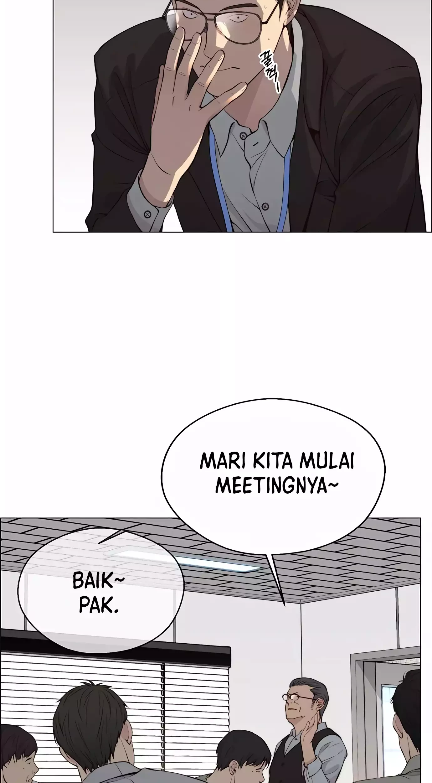The Man   Chapter 141 Gambar 103