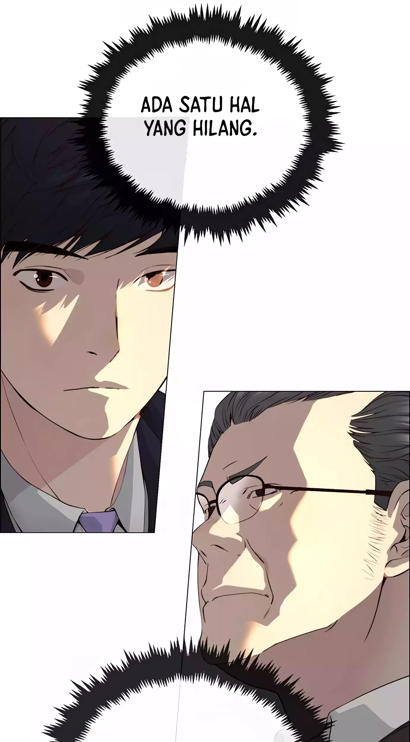 The Man   Chapter 141 Gambar 105
