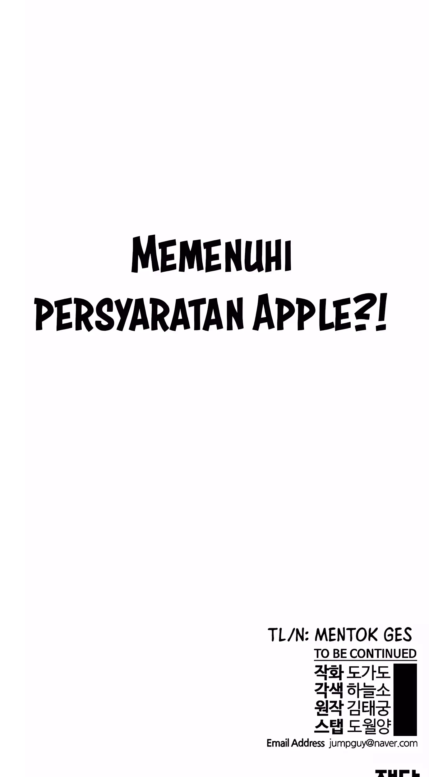 The Man   Chapter 141 Gambar 107