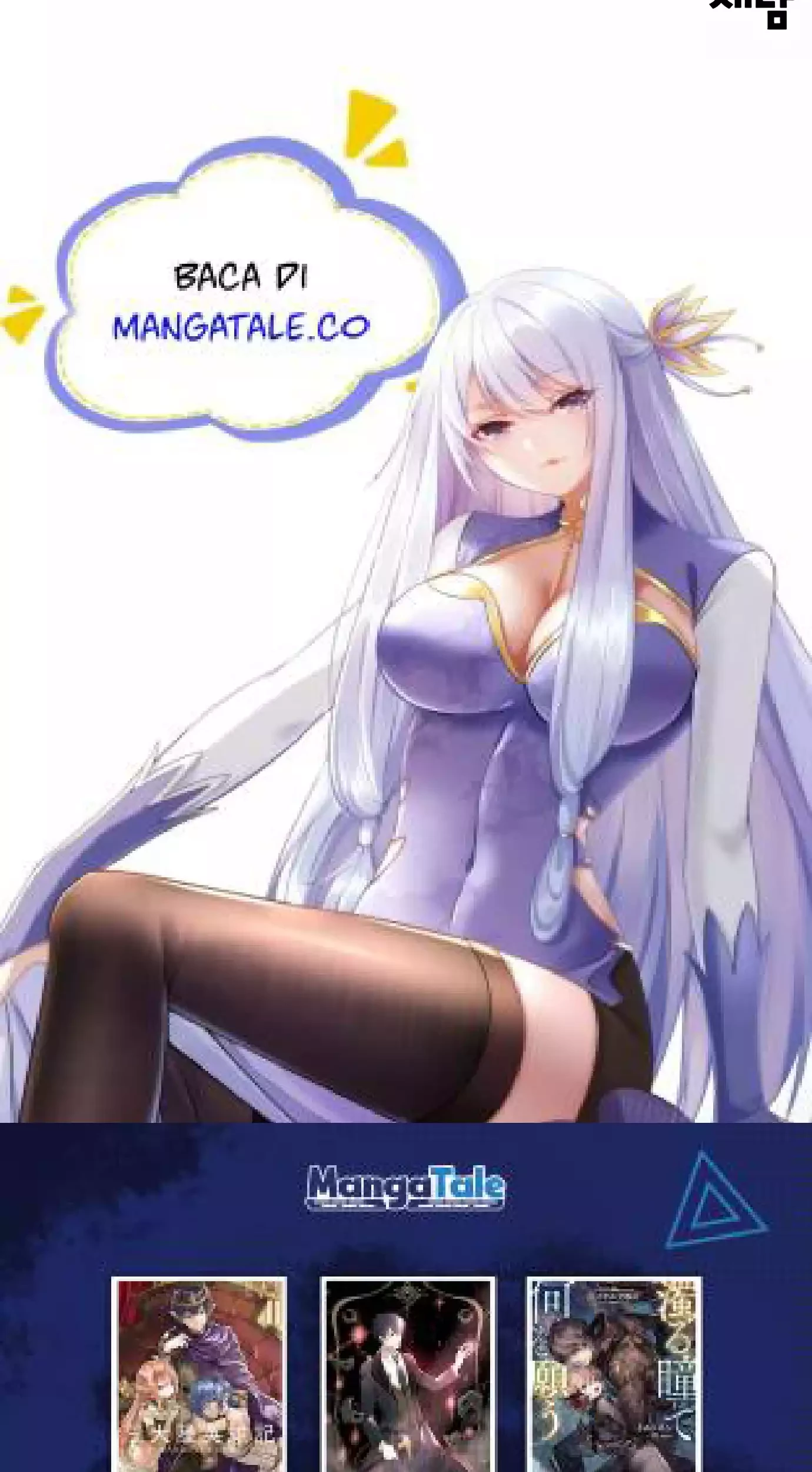The Man   Chapter 141 Gambar 108