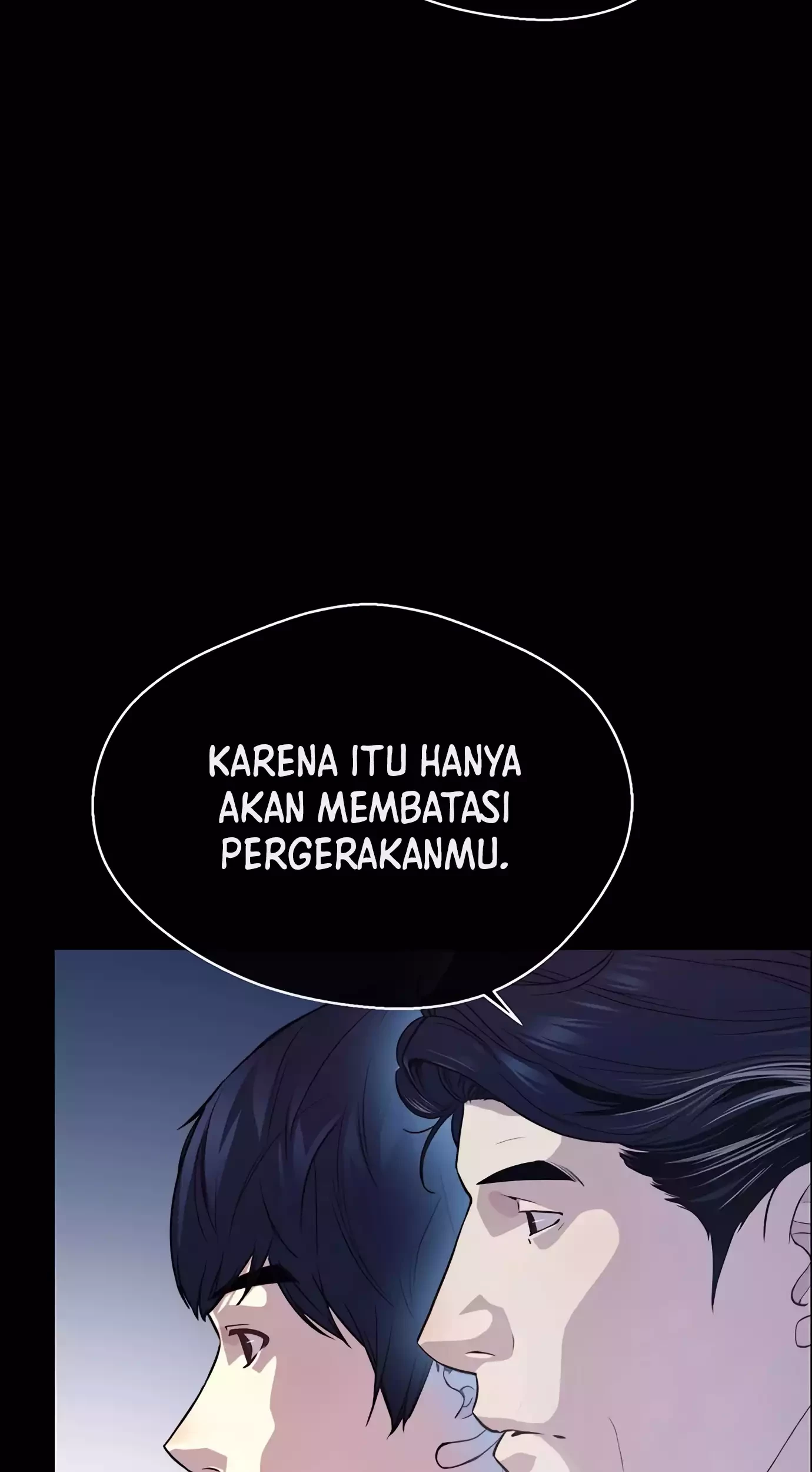 The Man   Chapter 141 Gambar 12