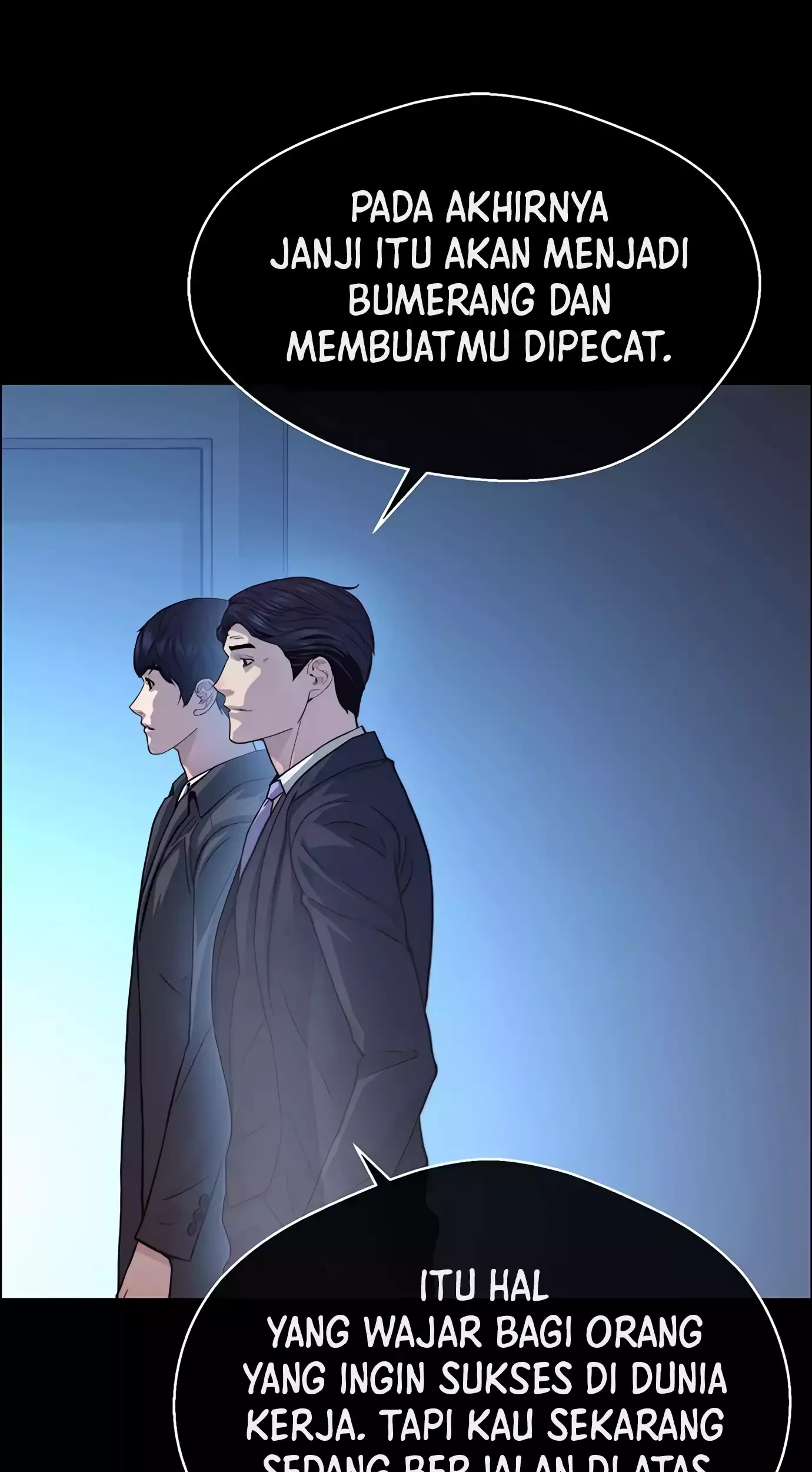 The Man   Chapter 141 Gambar 14