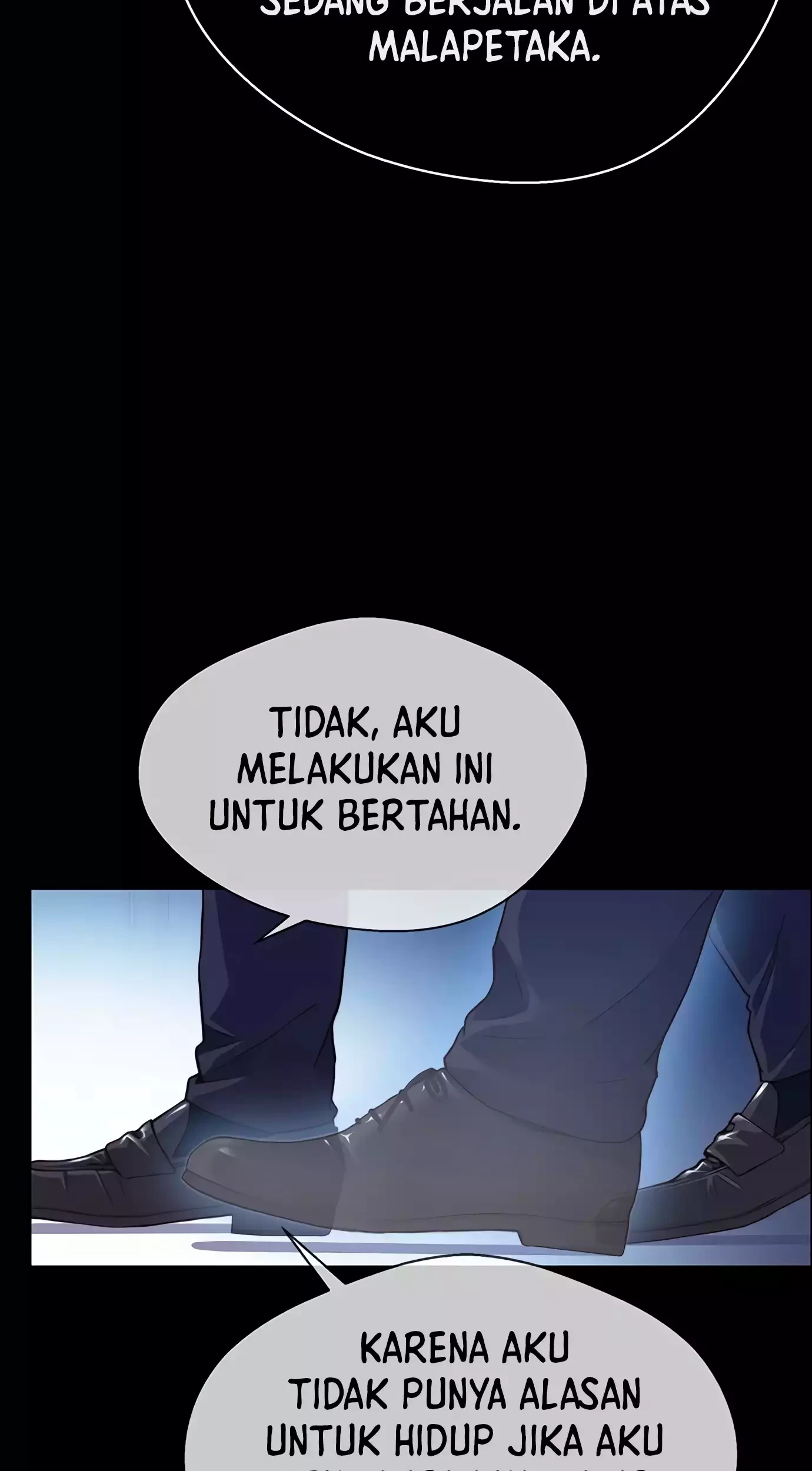 The Man   Chapter 141 Gambar 15