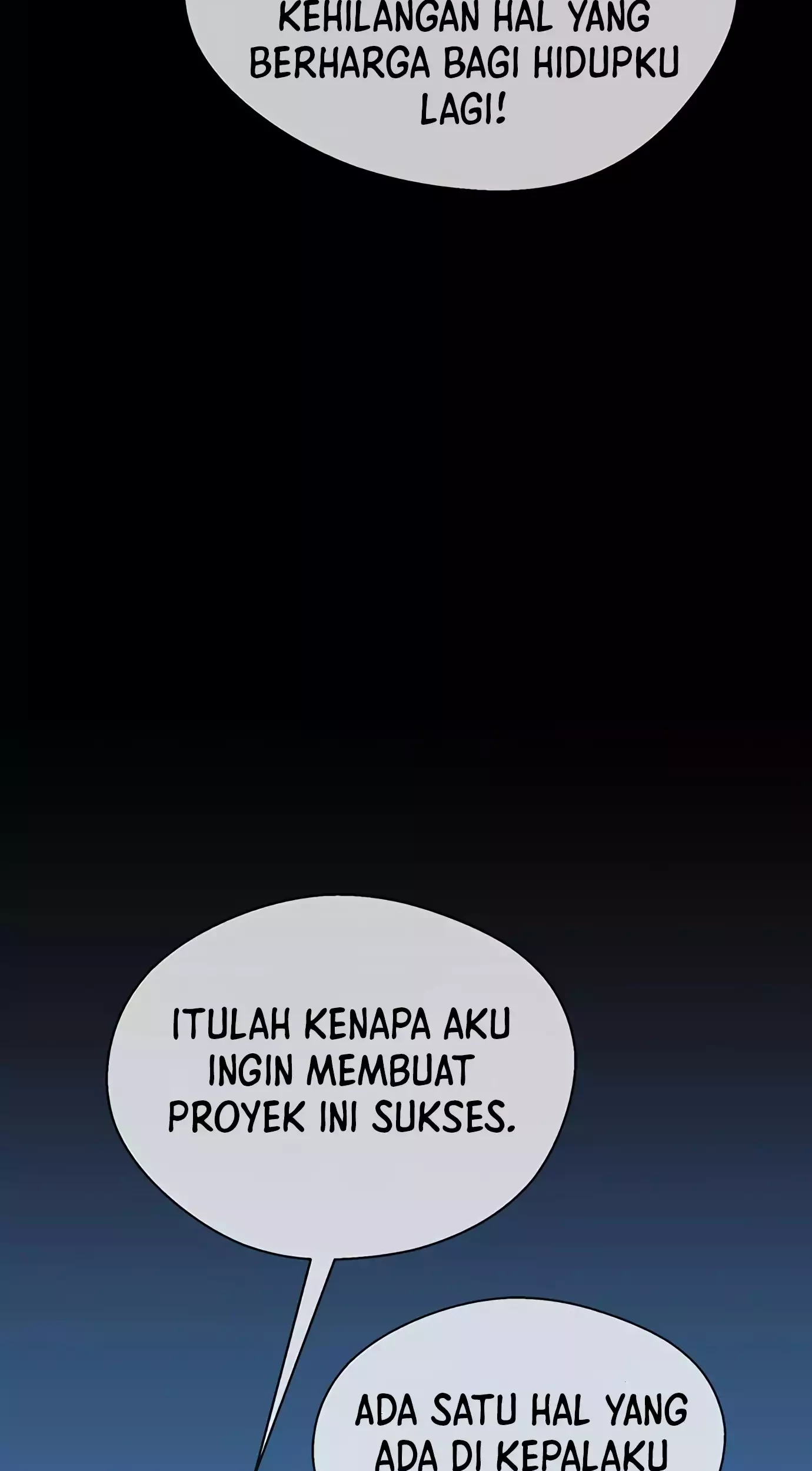 The Man   Chapter 141 Gambar 16