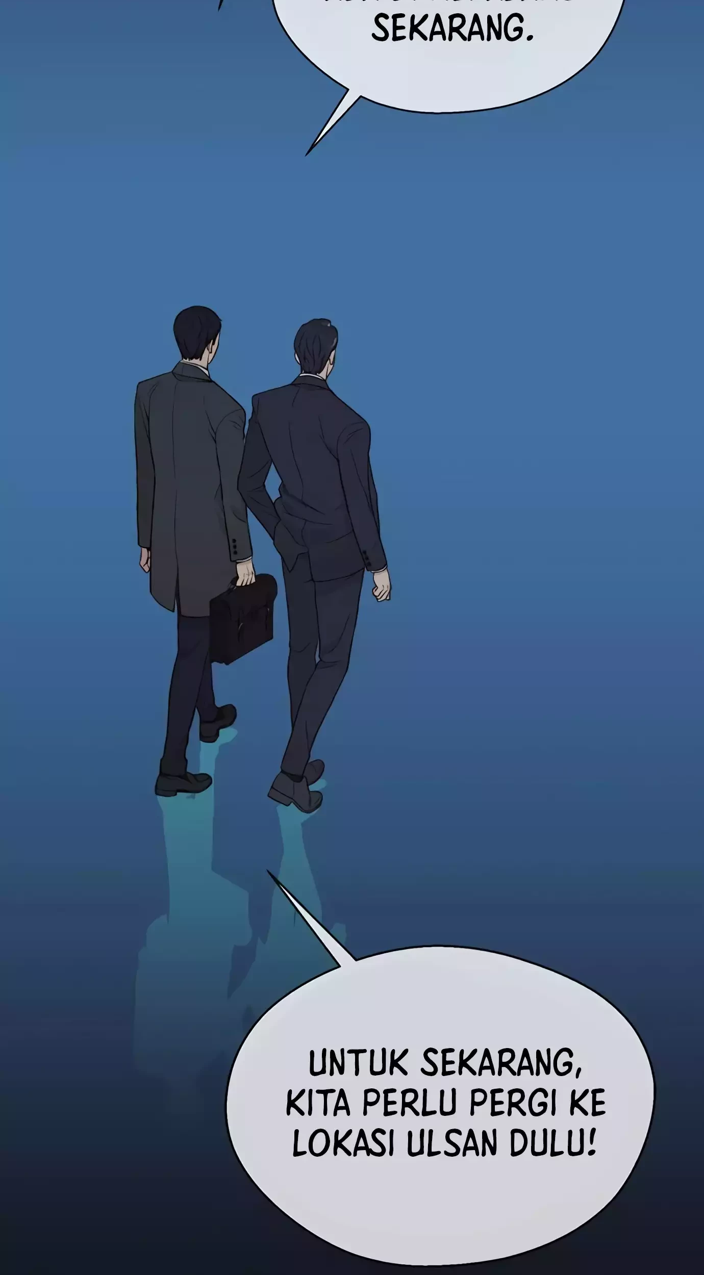 The Man   Chapter 141 Gambar 17
