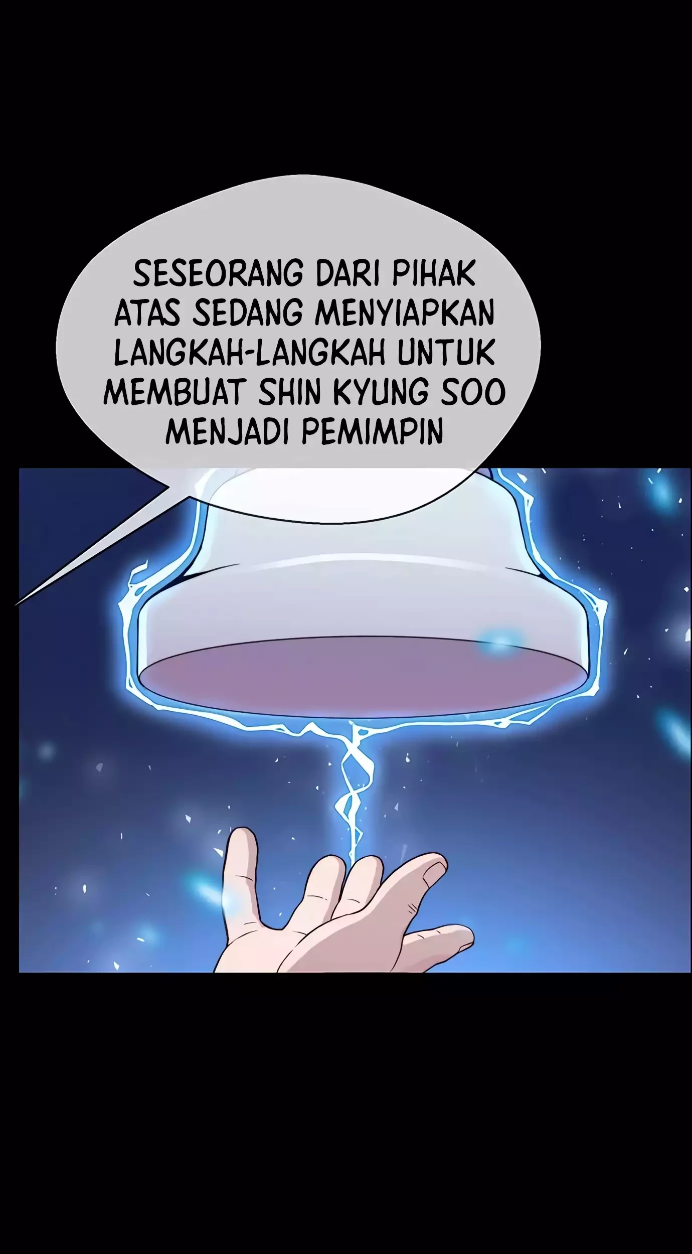 The Man   Chapter 141 Gambar 27