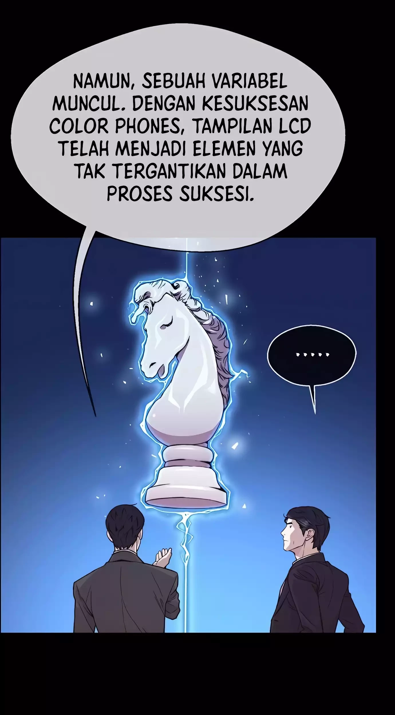 The Man   Chapter 141 Gambar 28